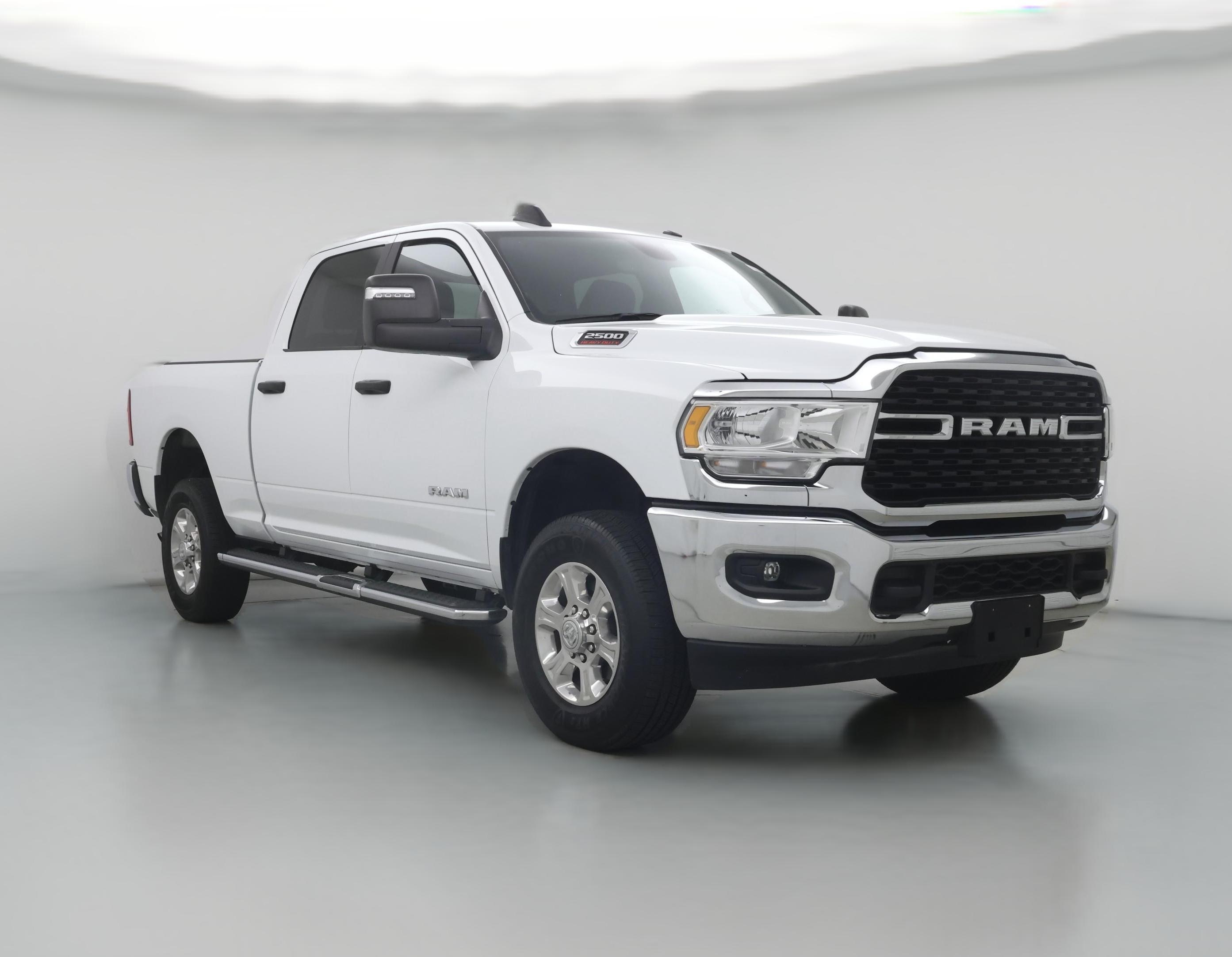 Thumbnail: 2024 RAM 2500 - 1