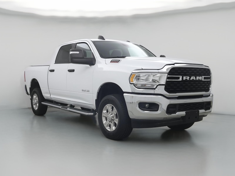 2024 Ram 2500 Bighorn
