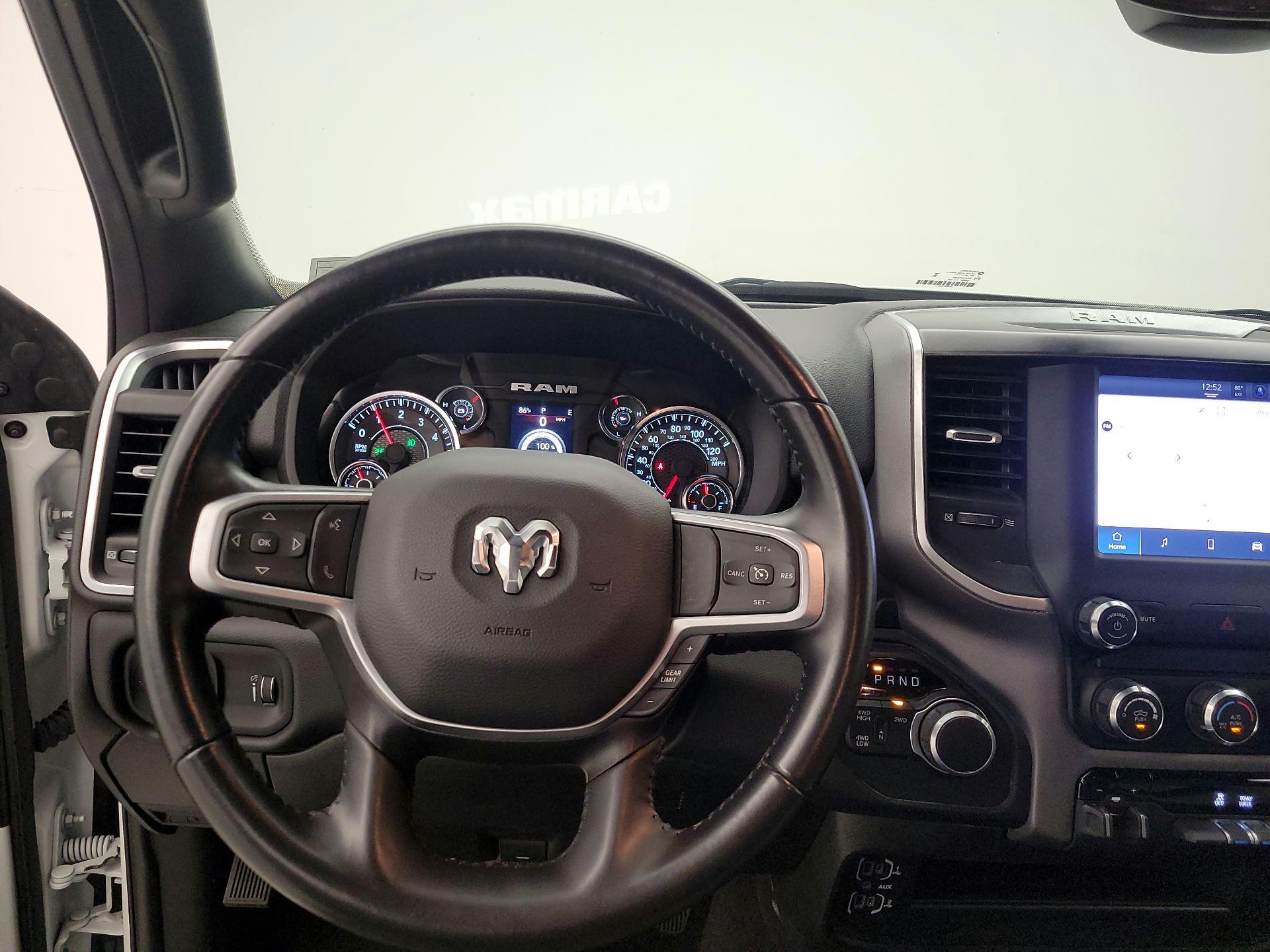 Thumbnail: 2024 RAM 2500 - 10