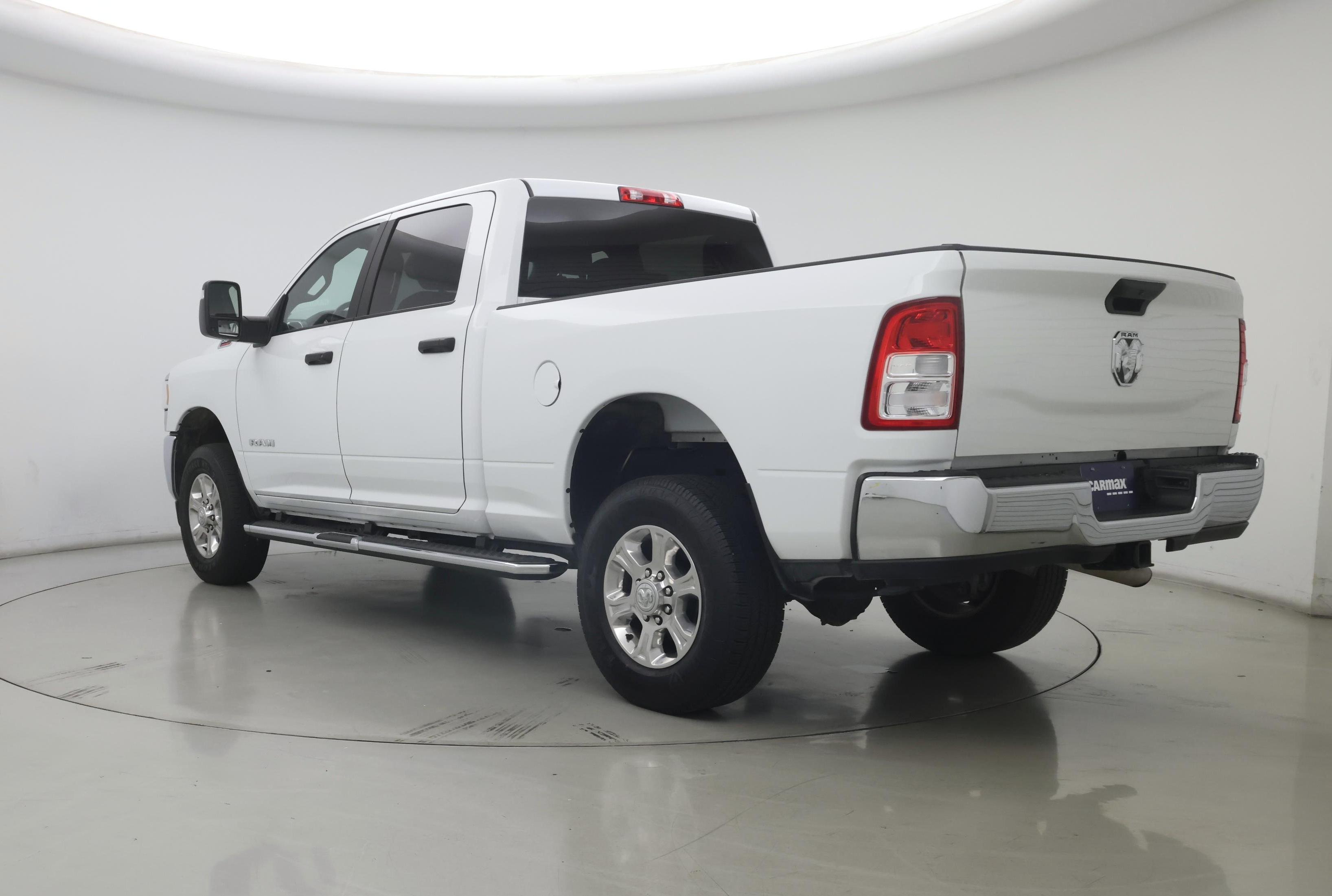Thumbnail: 2024 RAM 2500 - 2