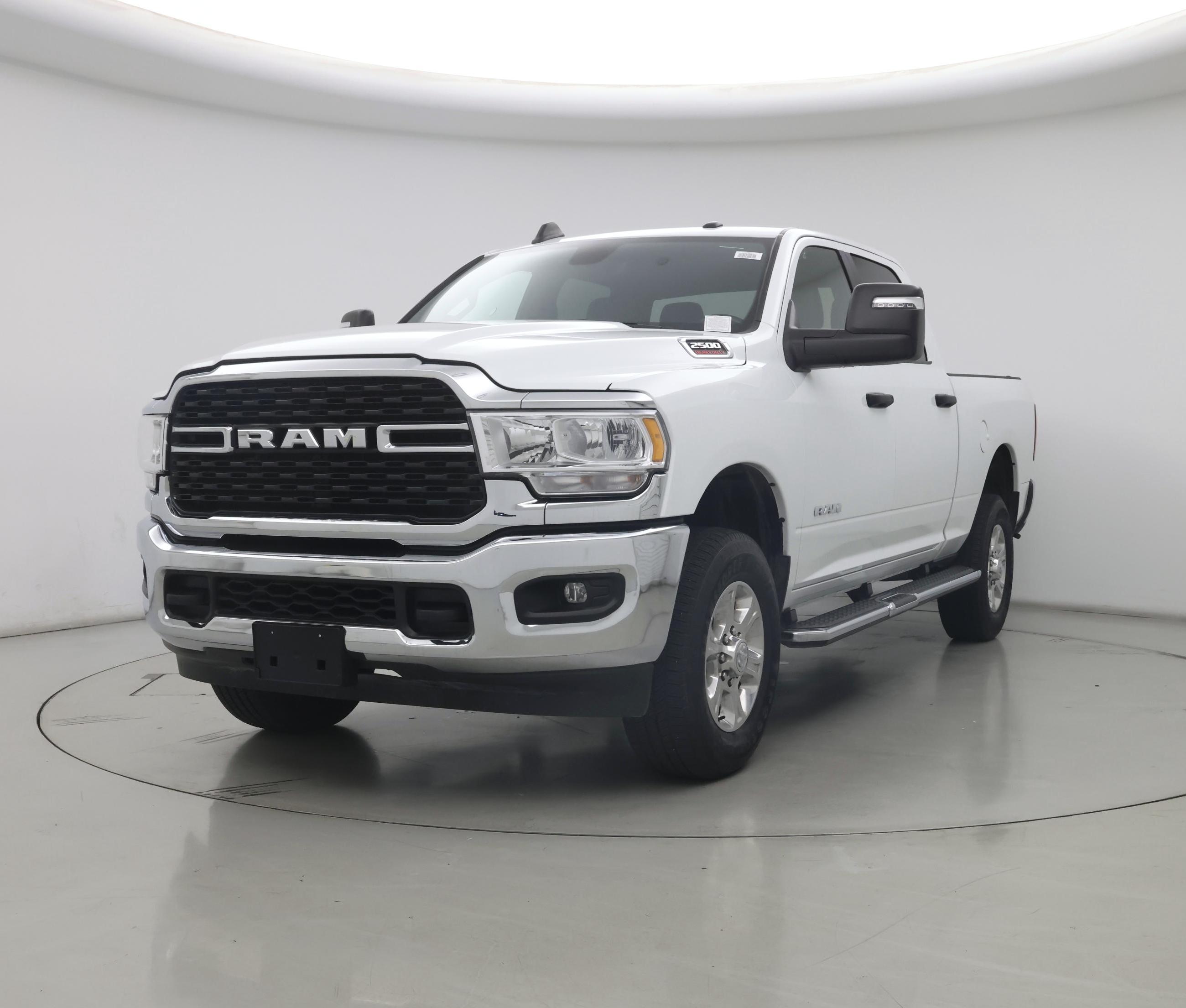 Thumbnail: 2024 RAM 2500 - 4