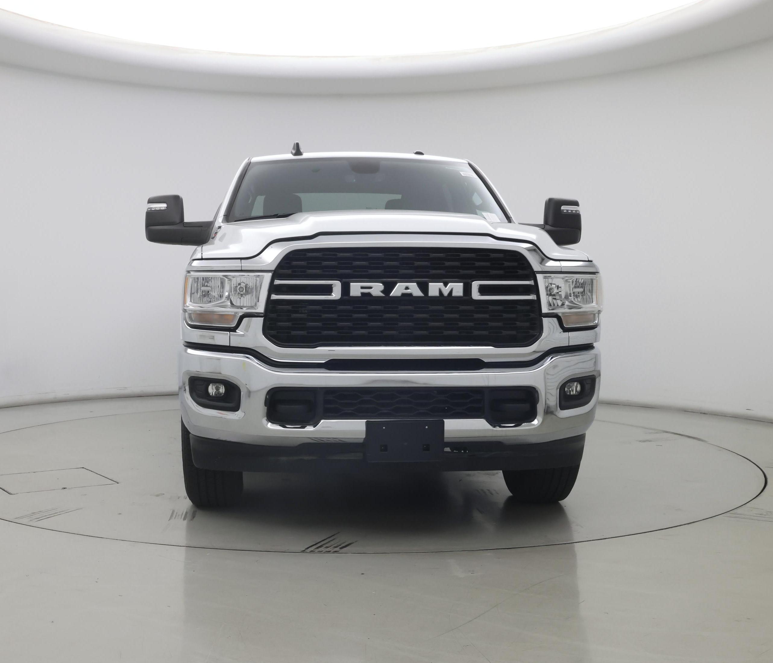 Thumbnail: 2024 RAM 2500 - 5