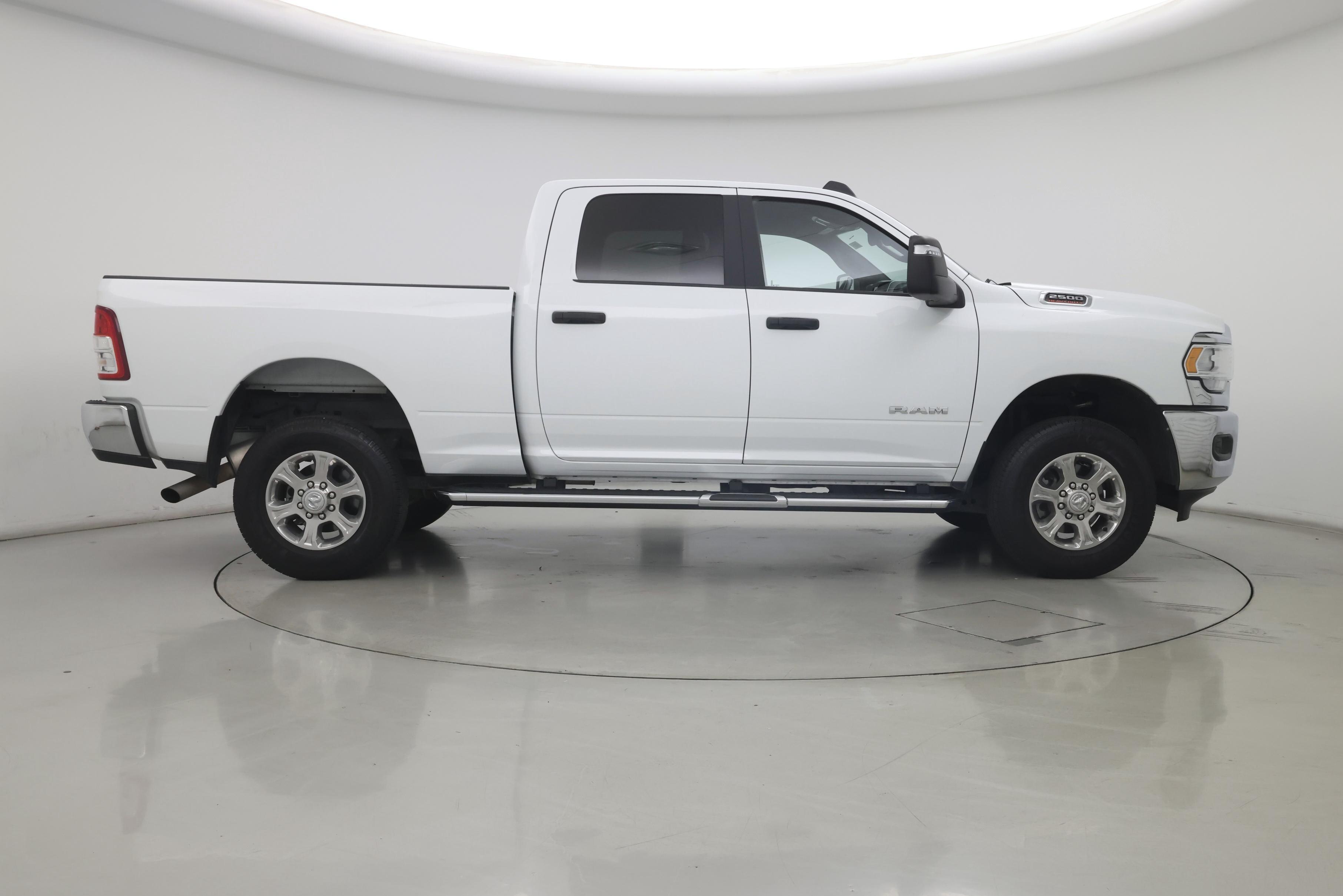 Thumbnail: 2024 RAM 2500 - 7