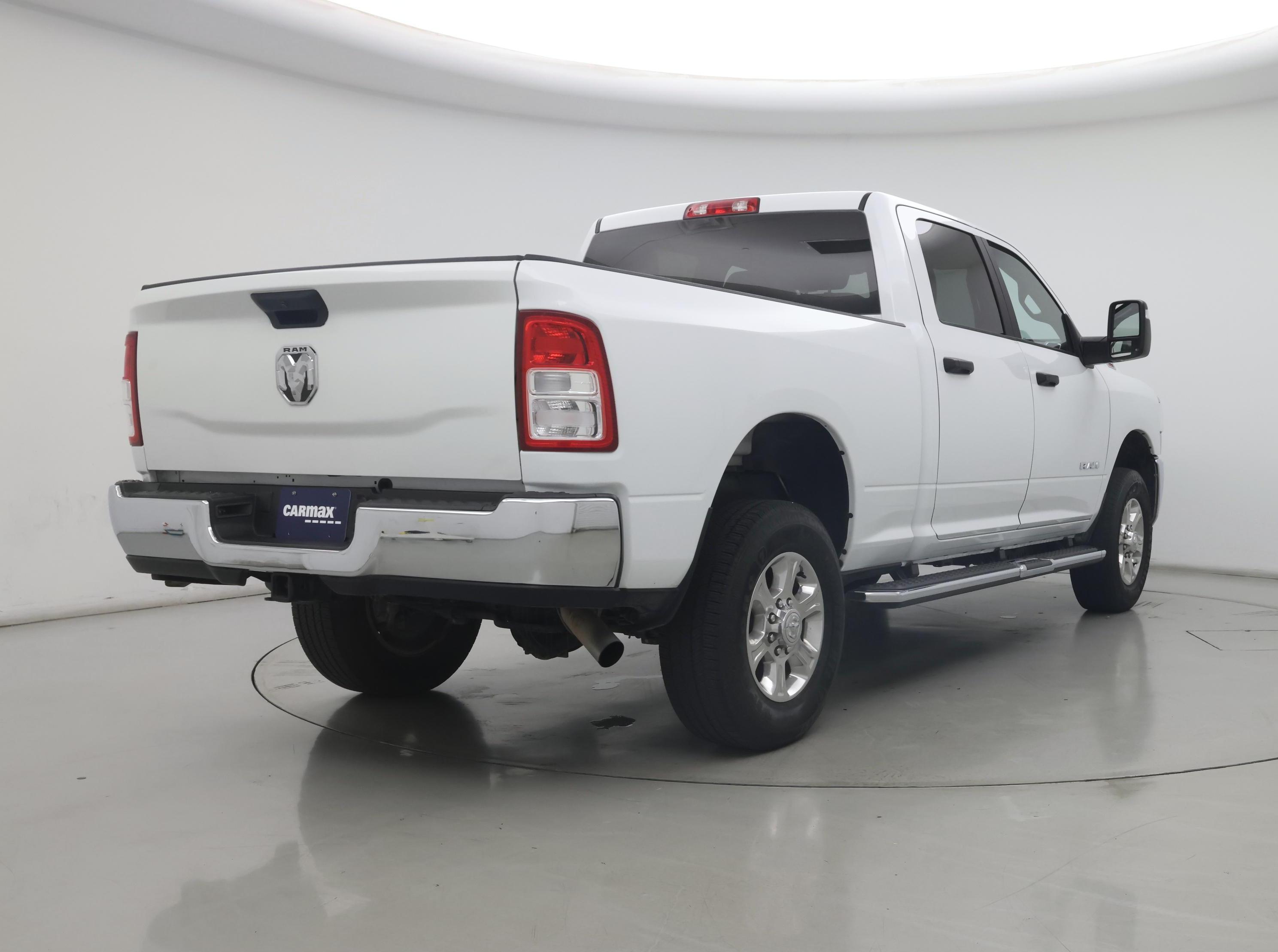 Thumbnail: 2024 RAM 2500 - 8