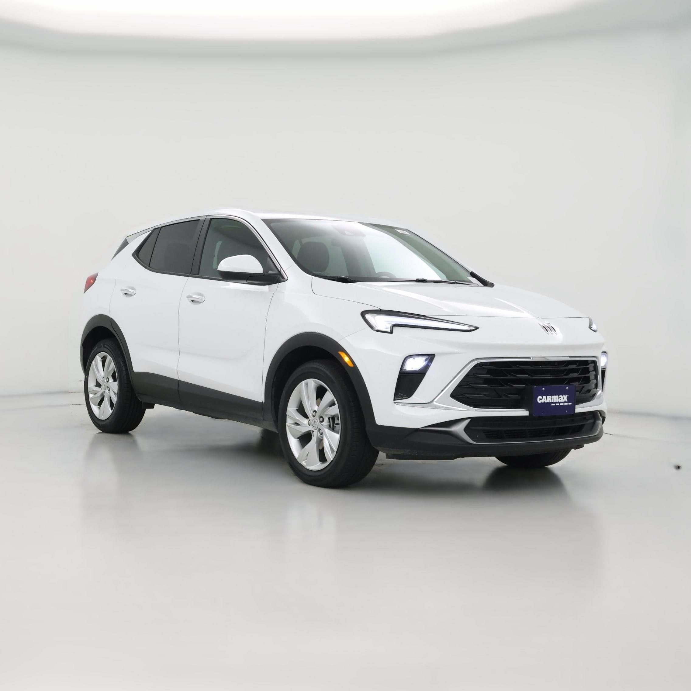 Thumbnail: 2025 Buick Encore GX - 1