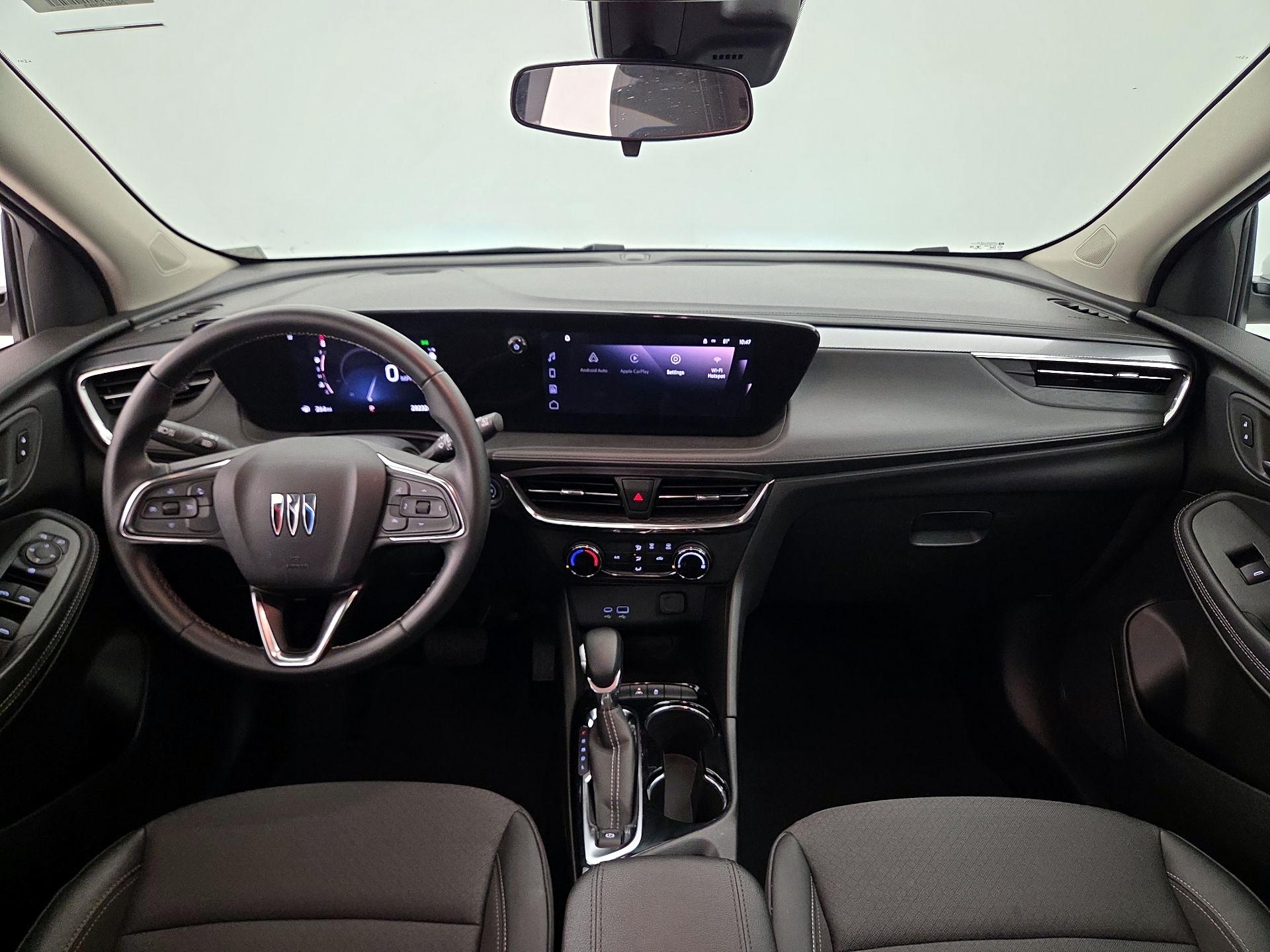 Thumbnail: 2025 Buick Encore GX - 9