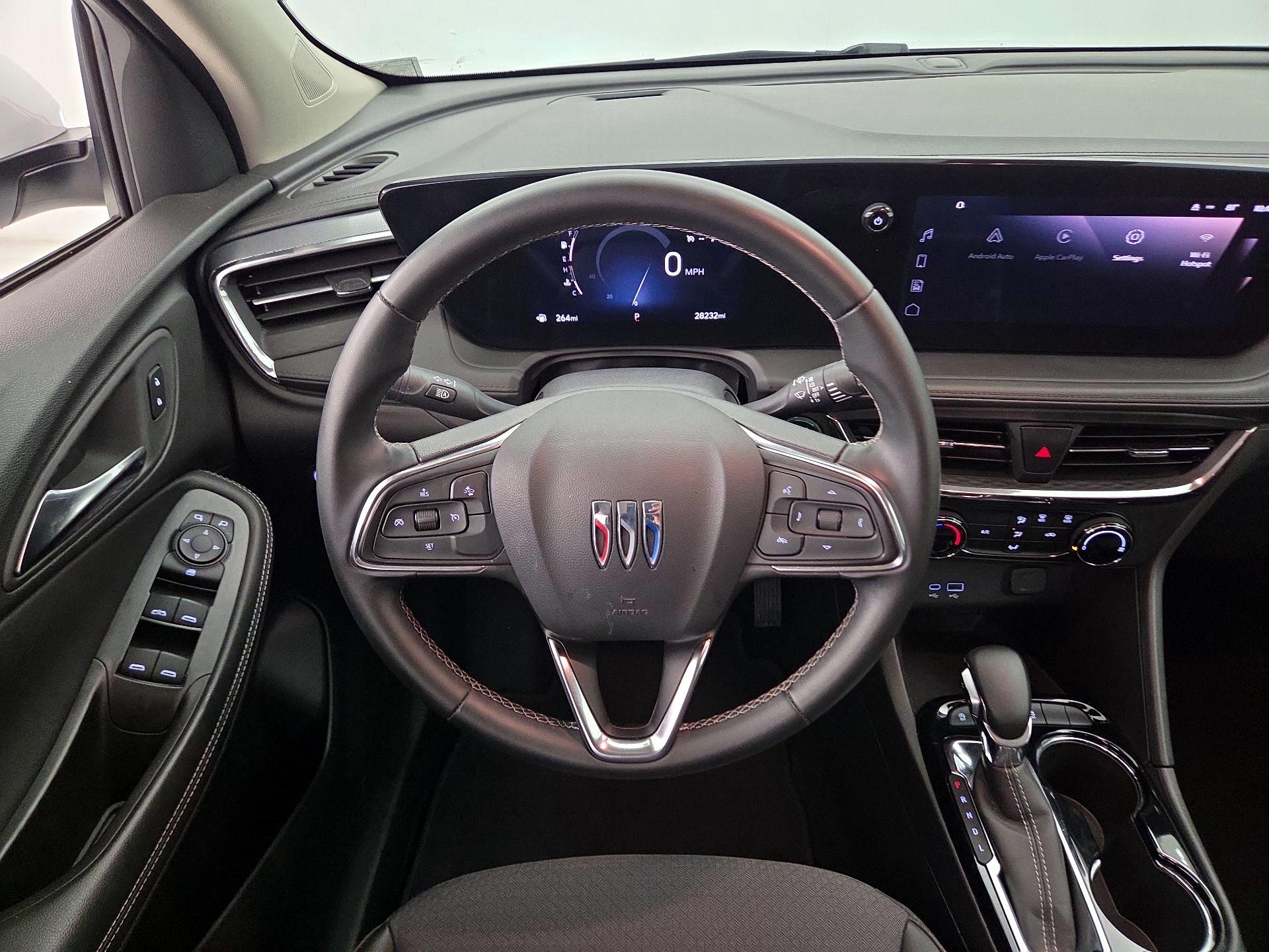 Thumbnail: 2025 Buick Encore GX - 10