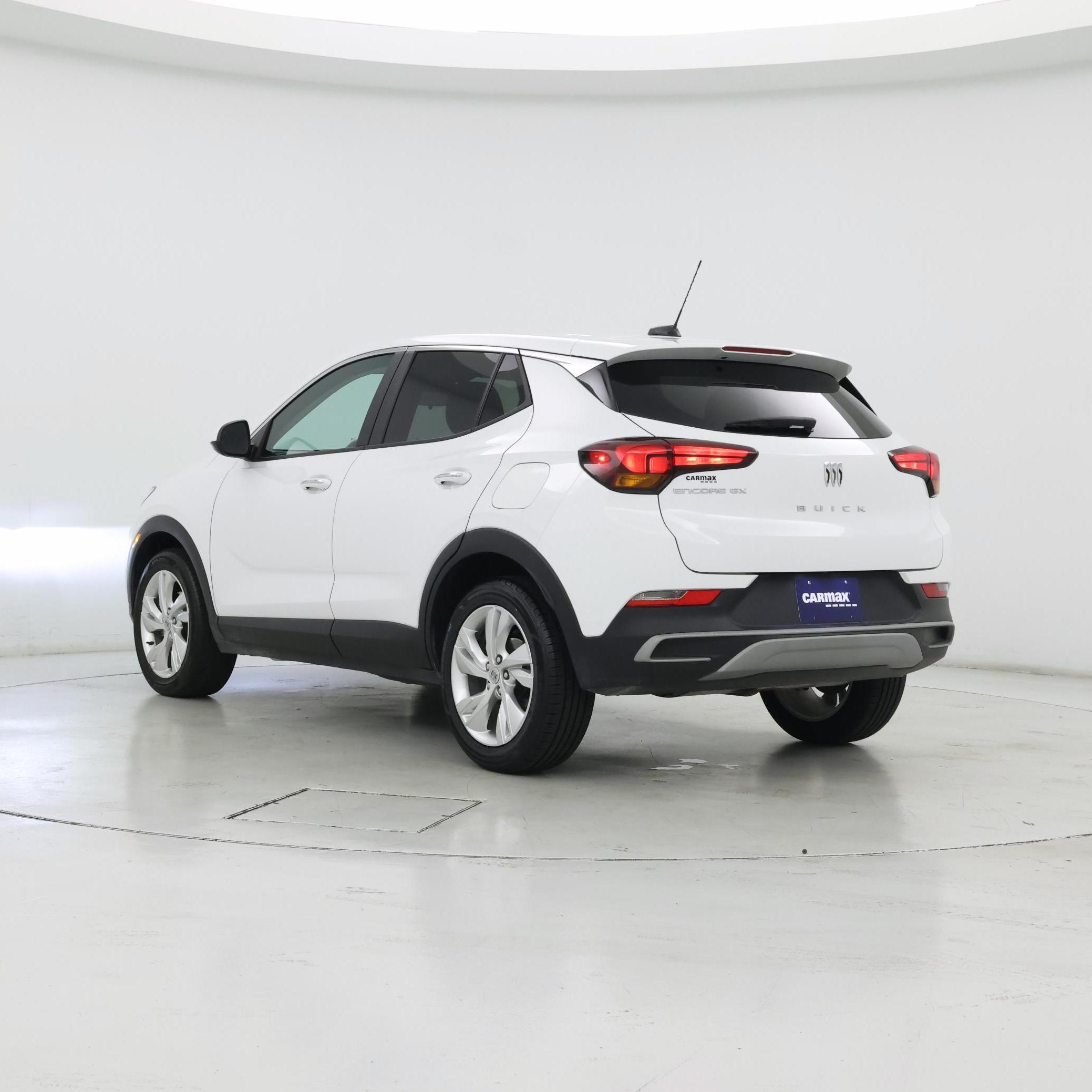 Thumbnail: 2025 Buick Encore GX - 2