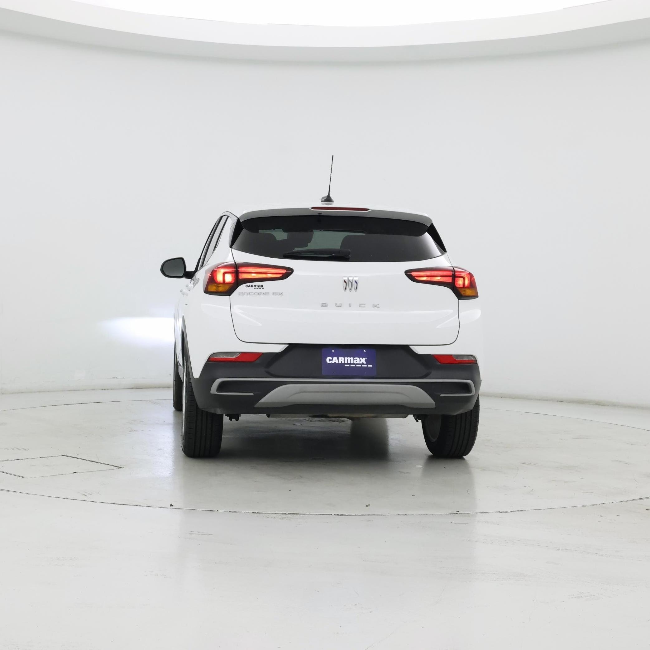 Thumbnail: 2025 Buick Encore GX - 6