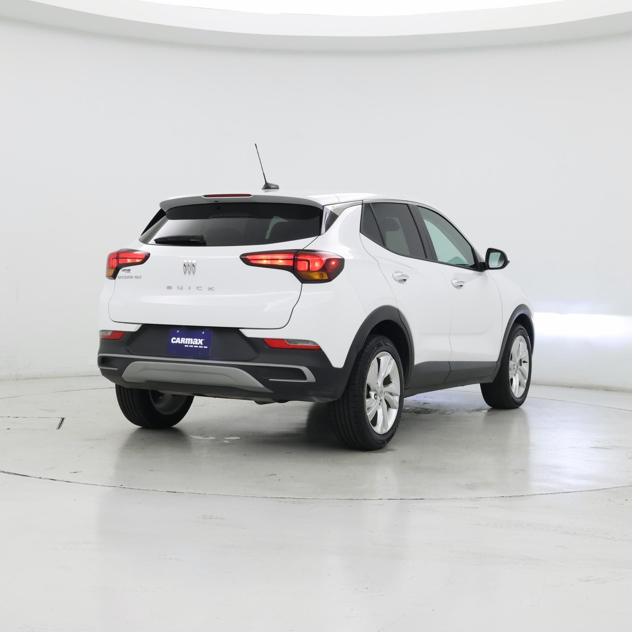 Thumbnail: 2025 Buick Encore GX - 8