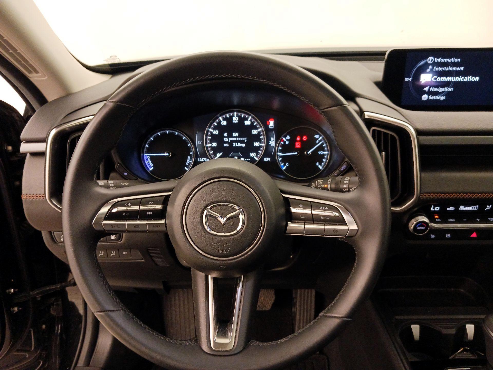 Thumbnail: 2025 Mazda CX-50 - 10