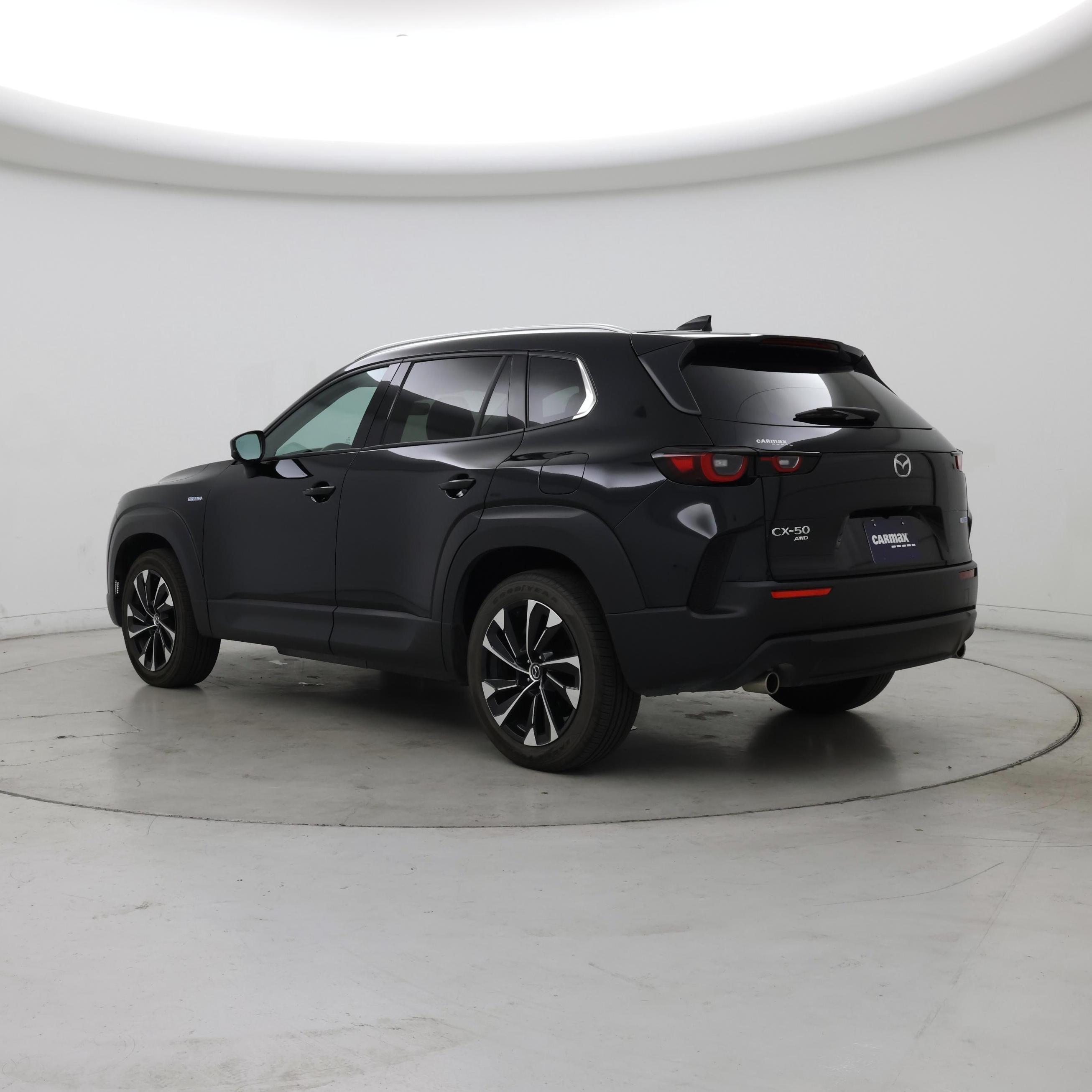 Thumbnail: 2025 Mazda CX-50 - 2