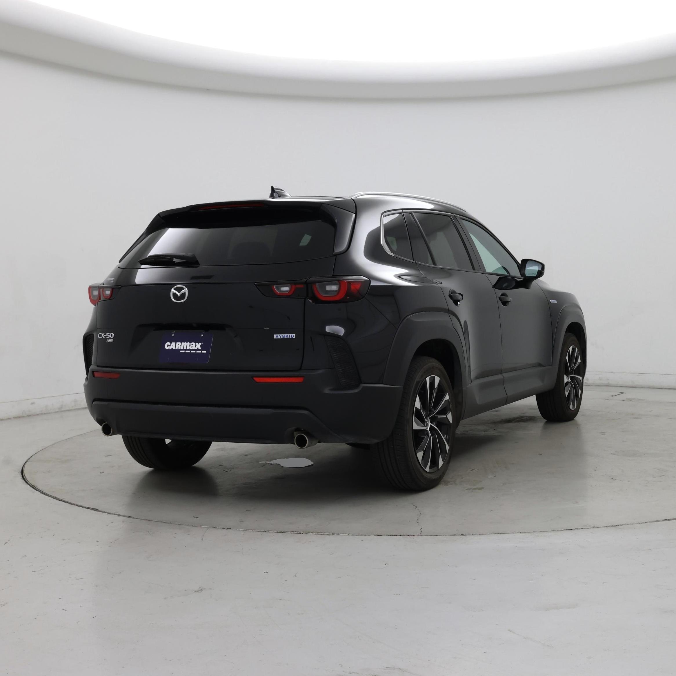 Thumbnail: 2025 Mazda CX-50 - 8
