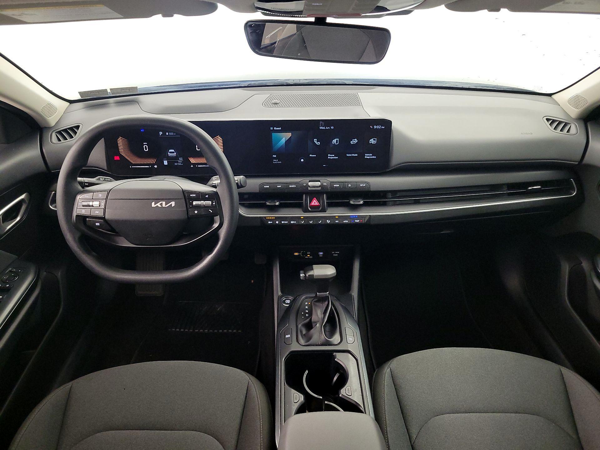 Thumbnail: 2025 Kia K4 - 9