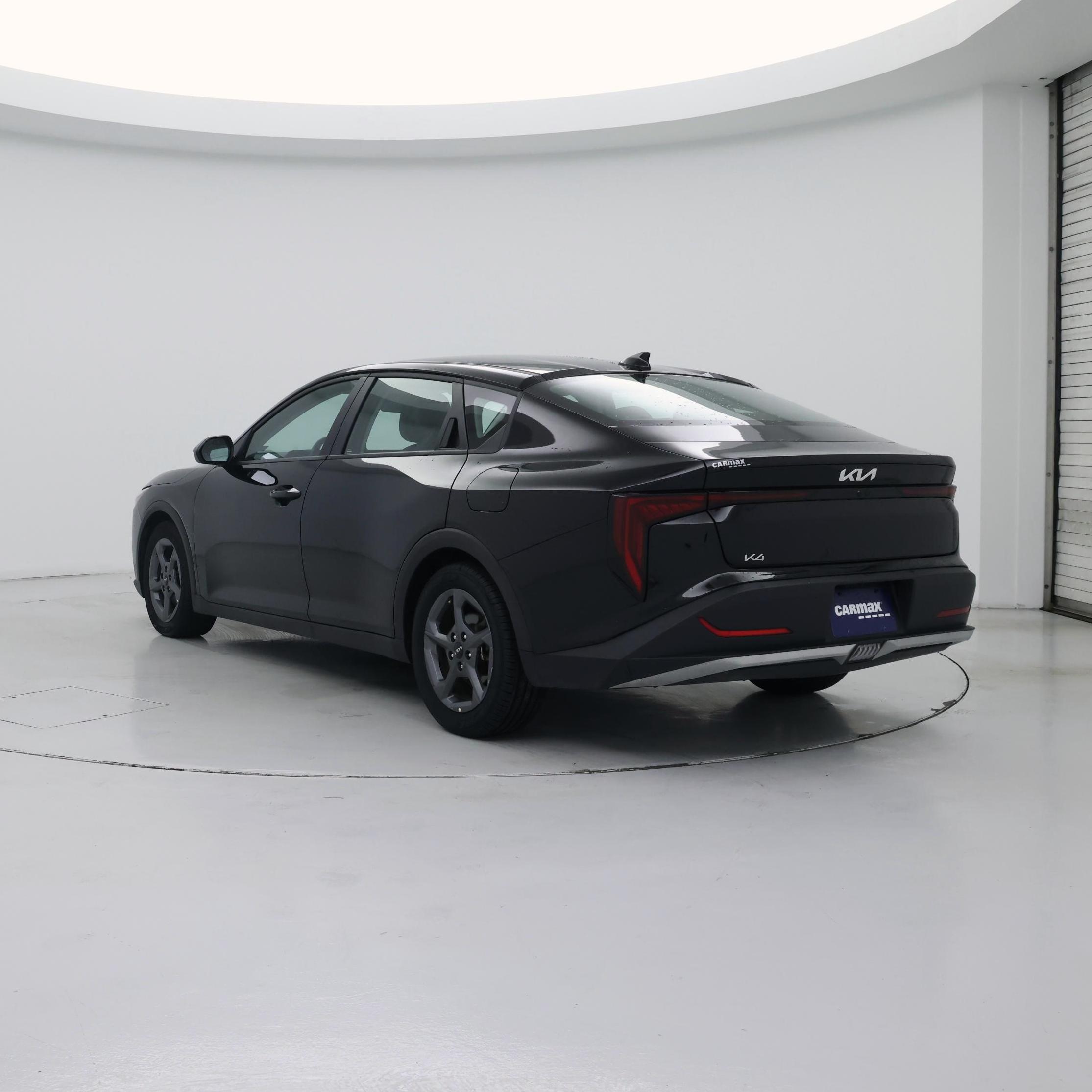 Thumbnail: 2025 Kia K4 - 2