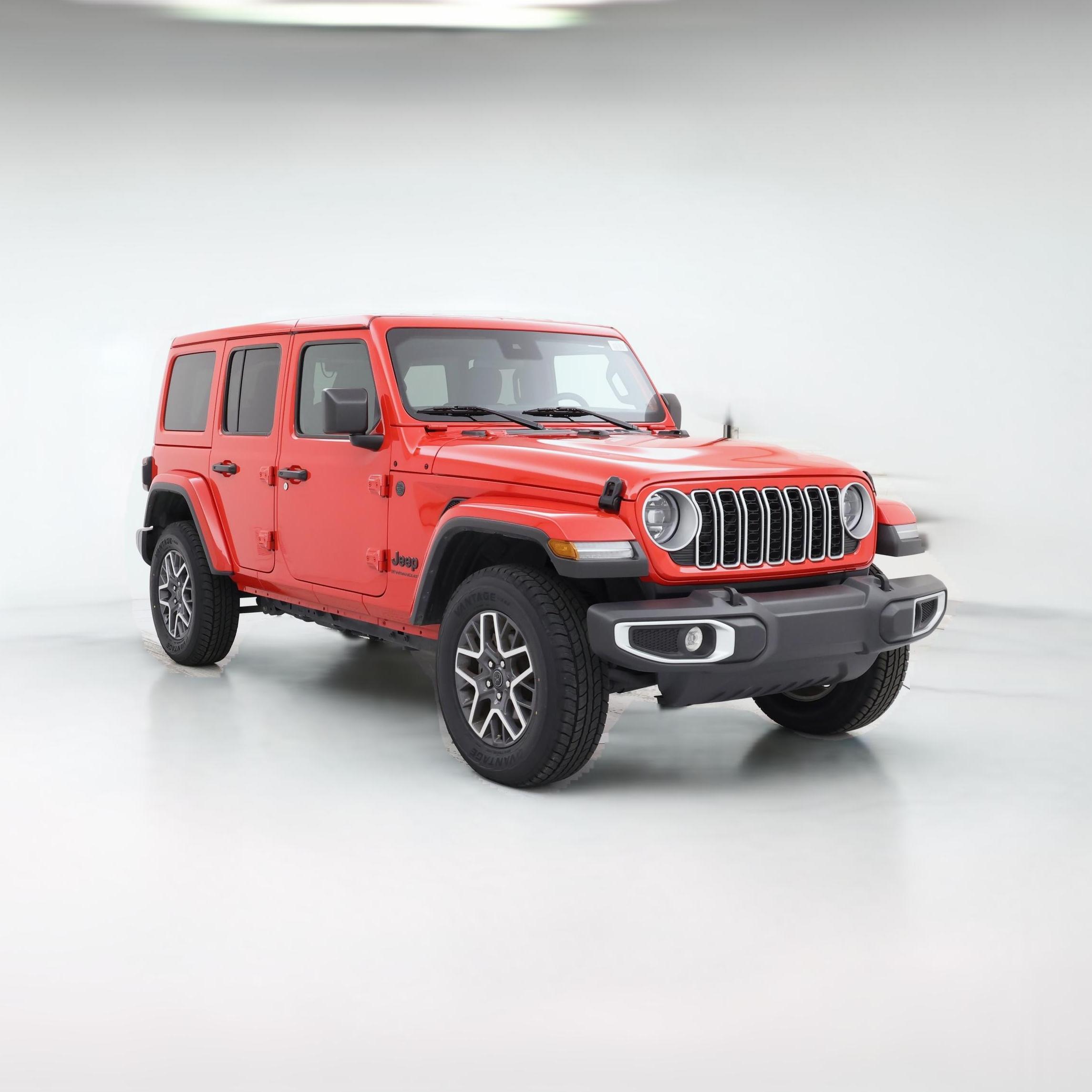 Thumbnail: 2025 Jeep Wrangler - 1