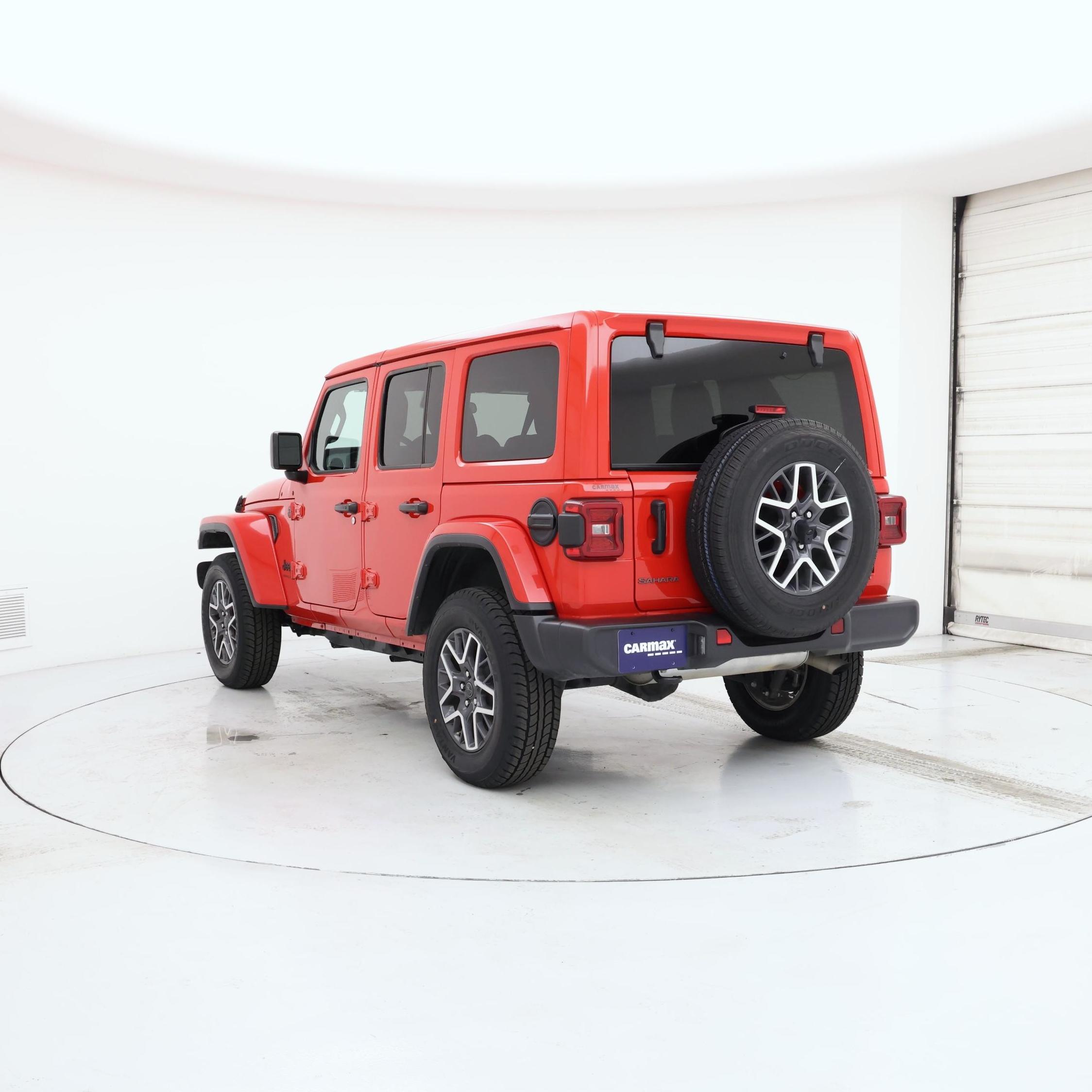 Thumbnail: 2025 Jeep Wrangler - 2