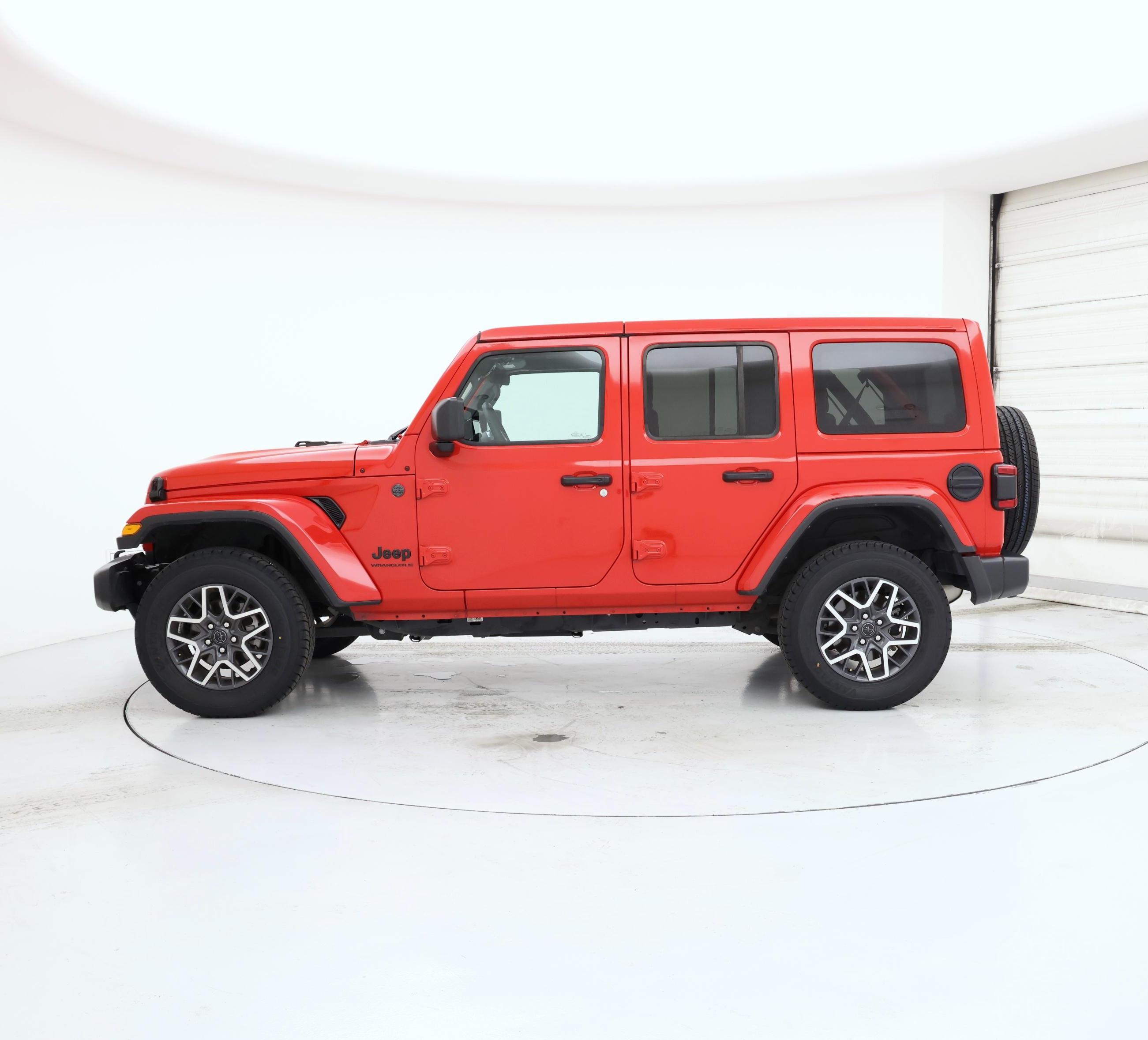 Thumbnail: 2025 Jeep Wrangler - 3