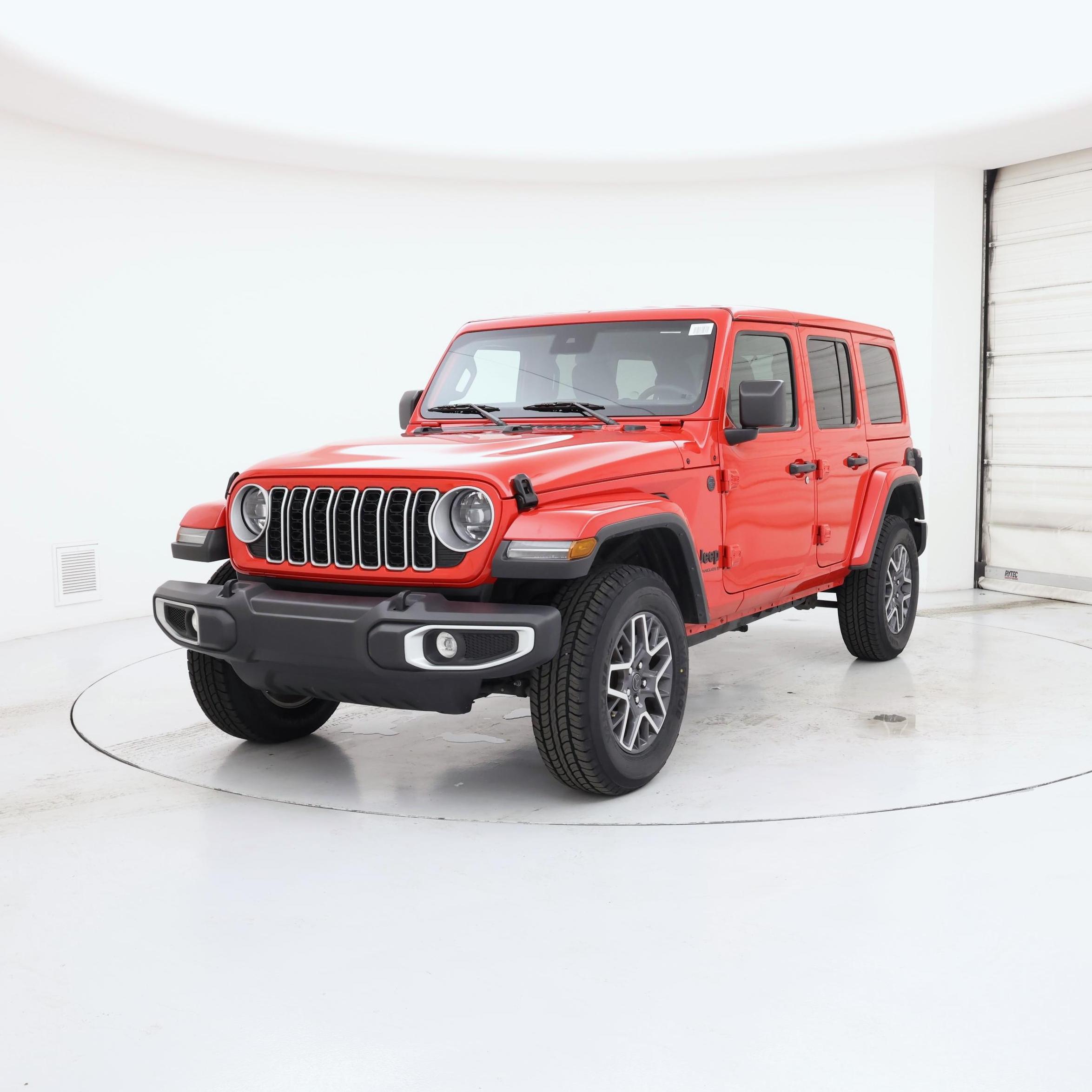 Thumbnail: 2025 Jeep Wrangler - 4
