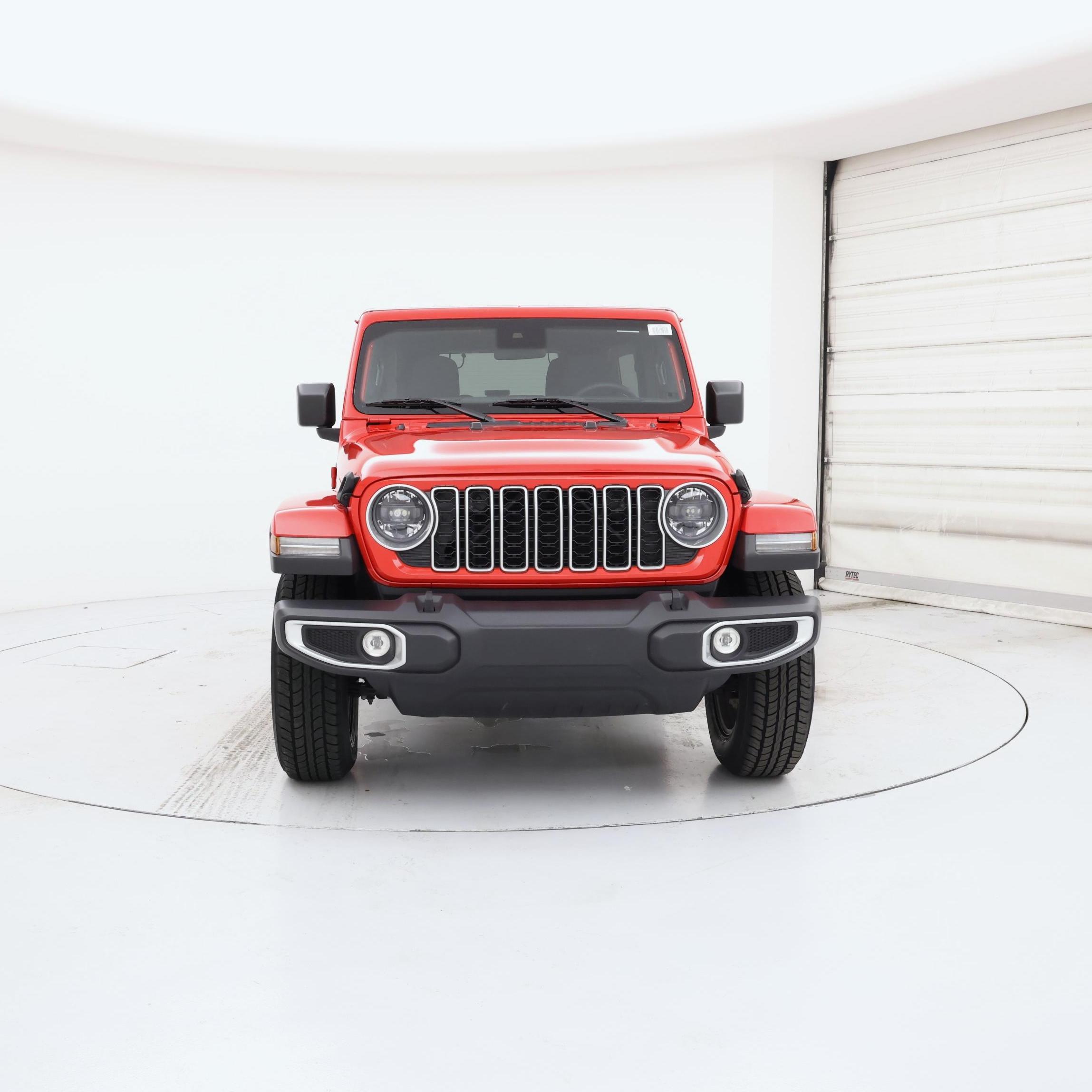 Thumbnail: 2025 Jeep Wrangler - 5