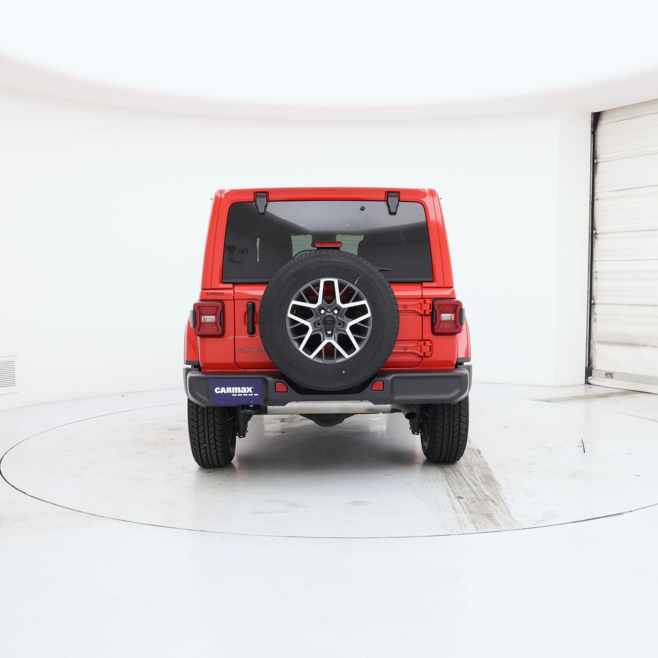 Thumbnail: 2025 Jeep Wrangler - 6