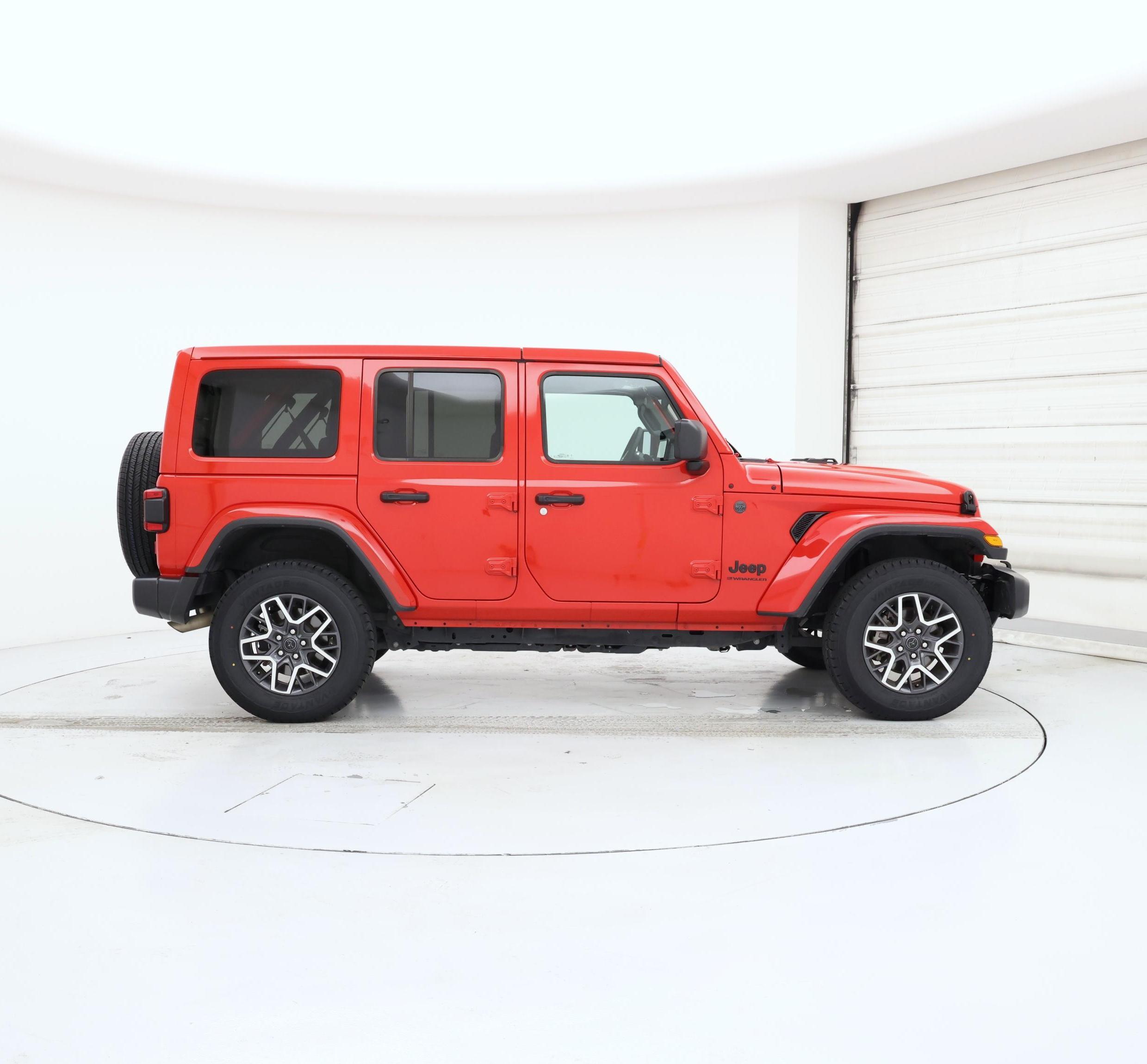 Thumbnail: 2025 Jeep Wrangler - 7
