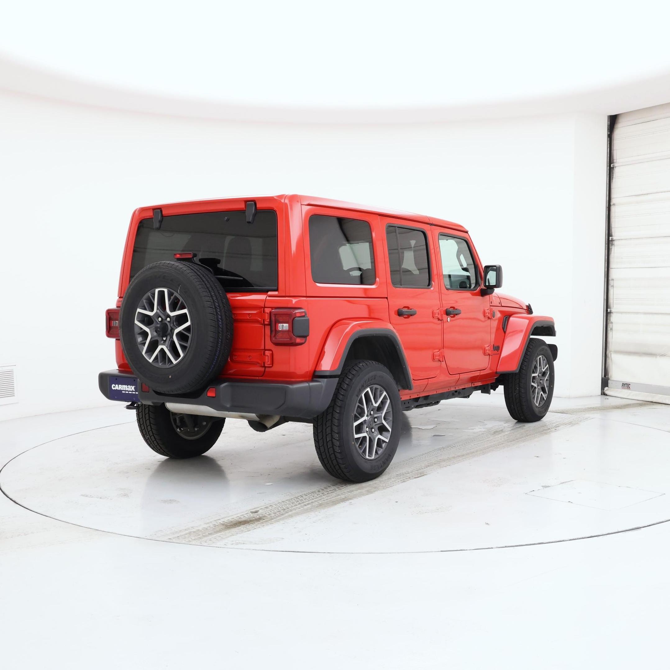 Thumbnail: 2025 Jeep Wrangler - 8
