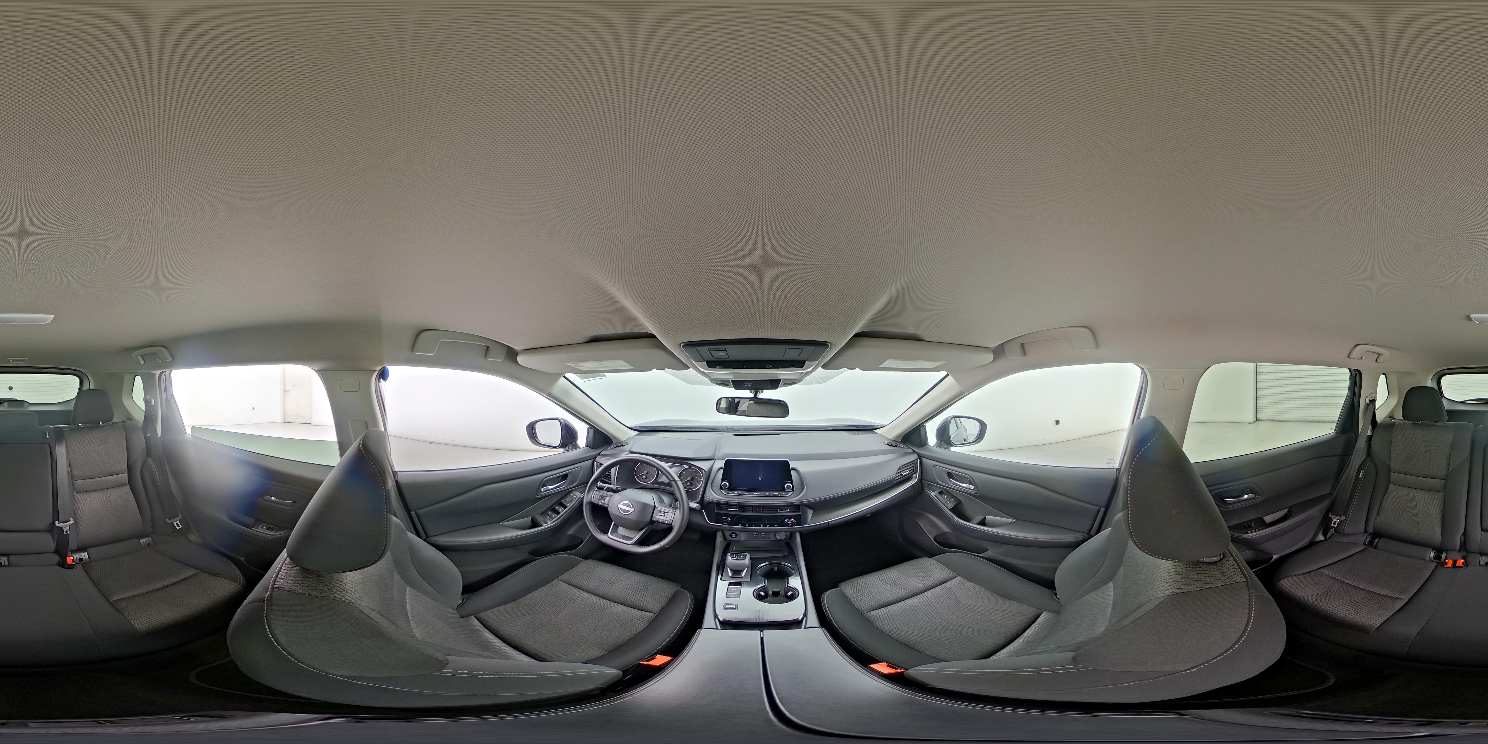 2025 Nissan Rogue SV - Photo 24