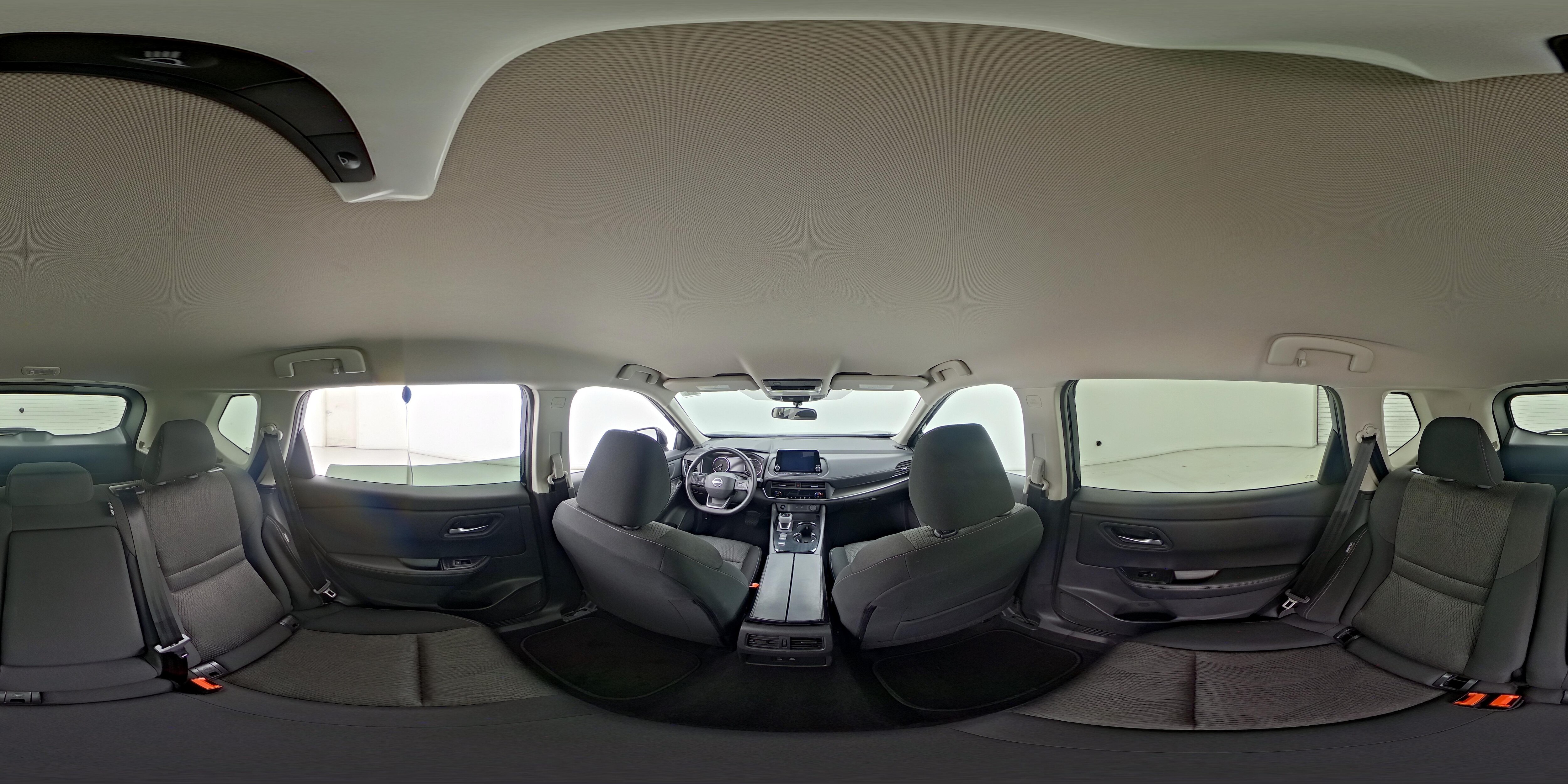 2025 Nissan Rogue SV - Photo 25