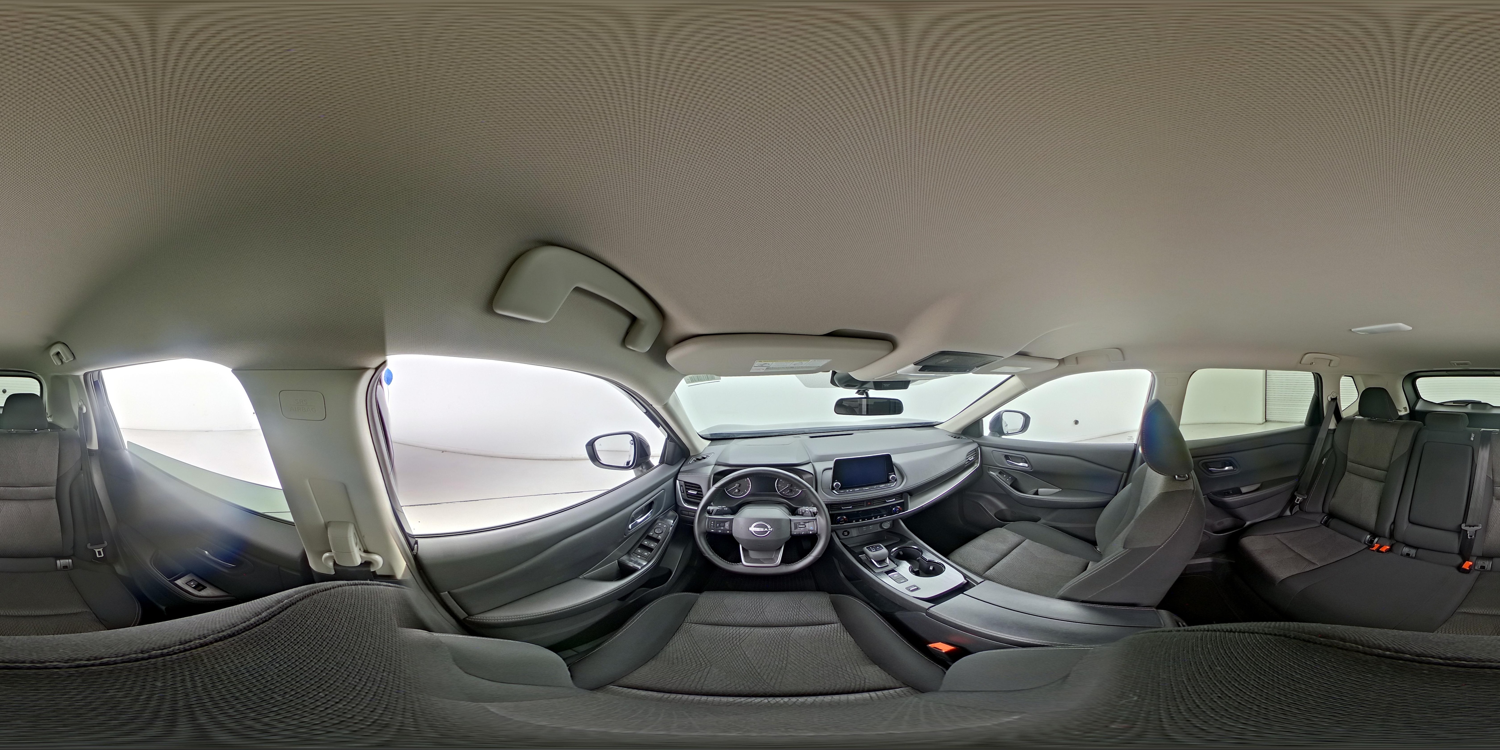 2025 Nissan Rogue SV - Photo 26