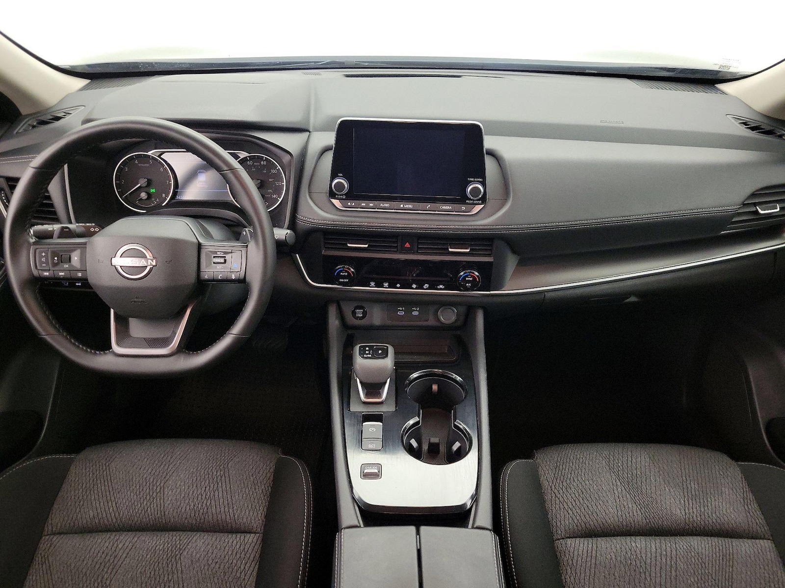 2025 Nissan Rogue SV - Photo 10