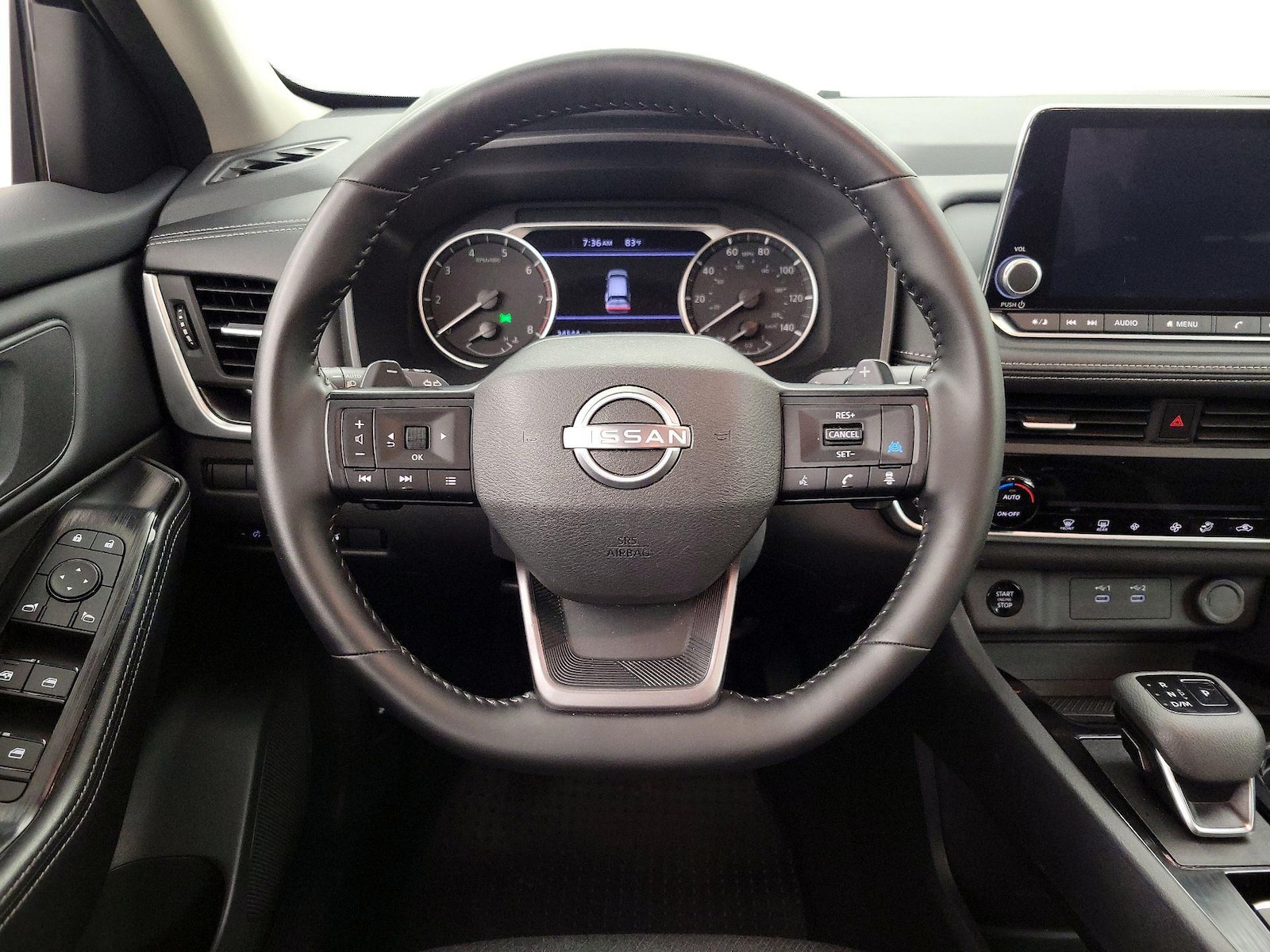 2025 Nissan Rogue SV - Photo 11