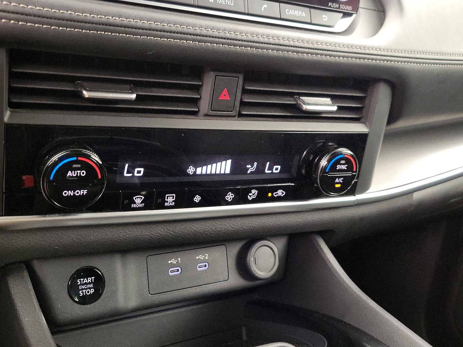 2025 Nissan Rogue SV - Photo 17
