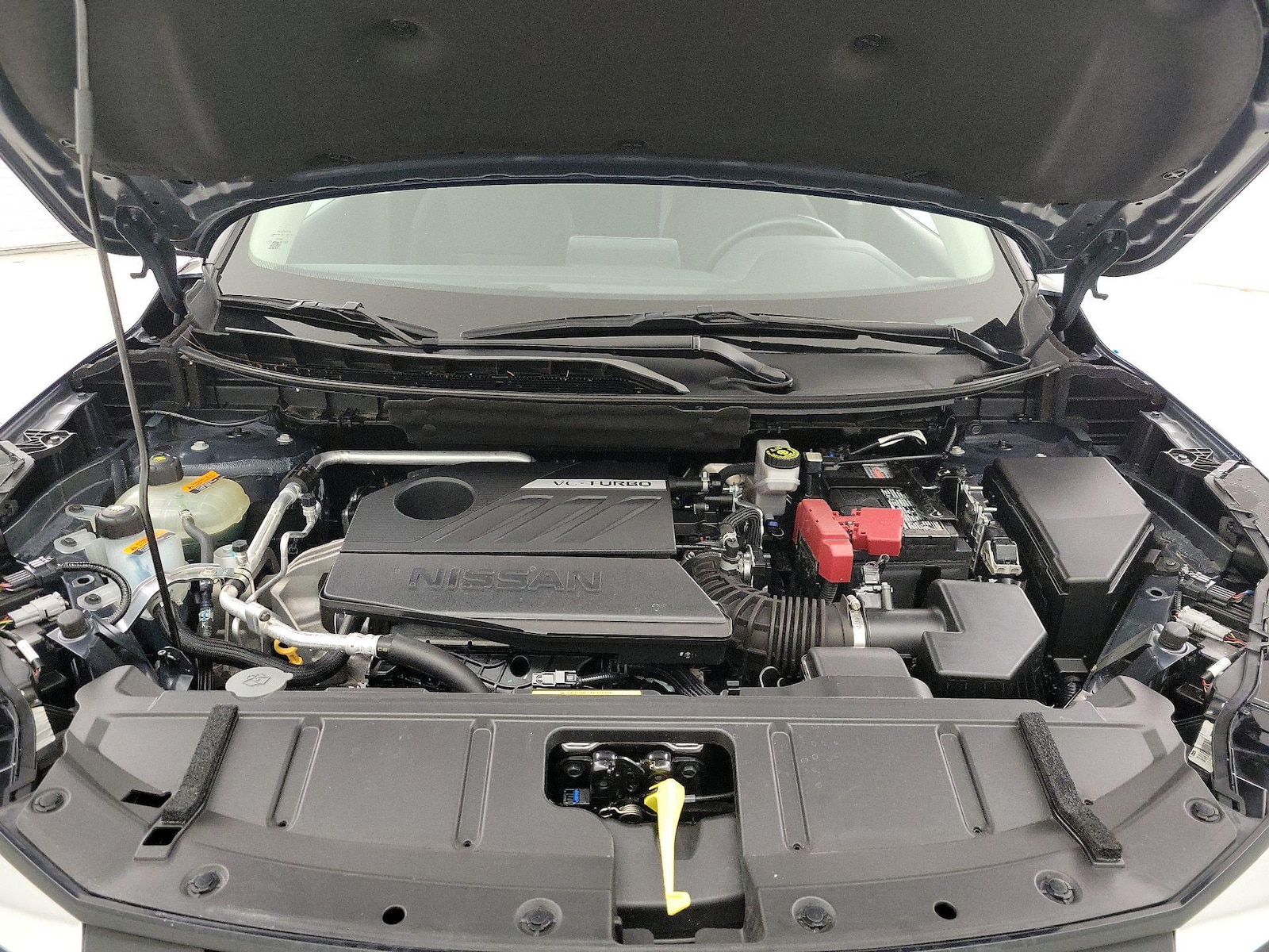 2025 Nissan Rogue SV - Photo 22