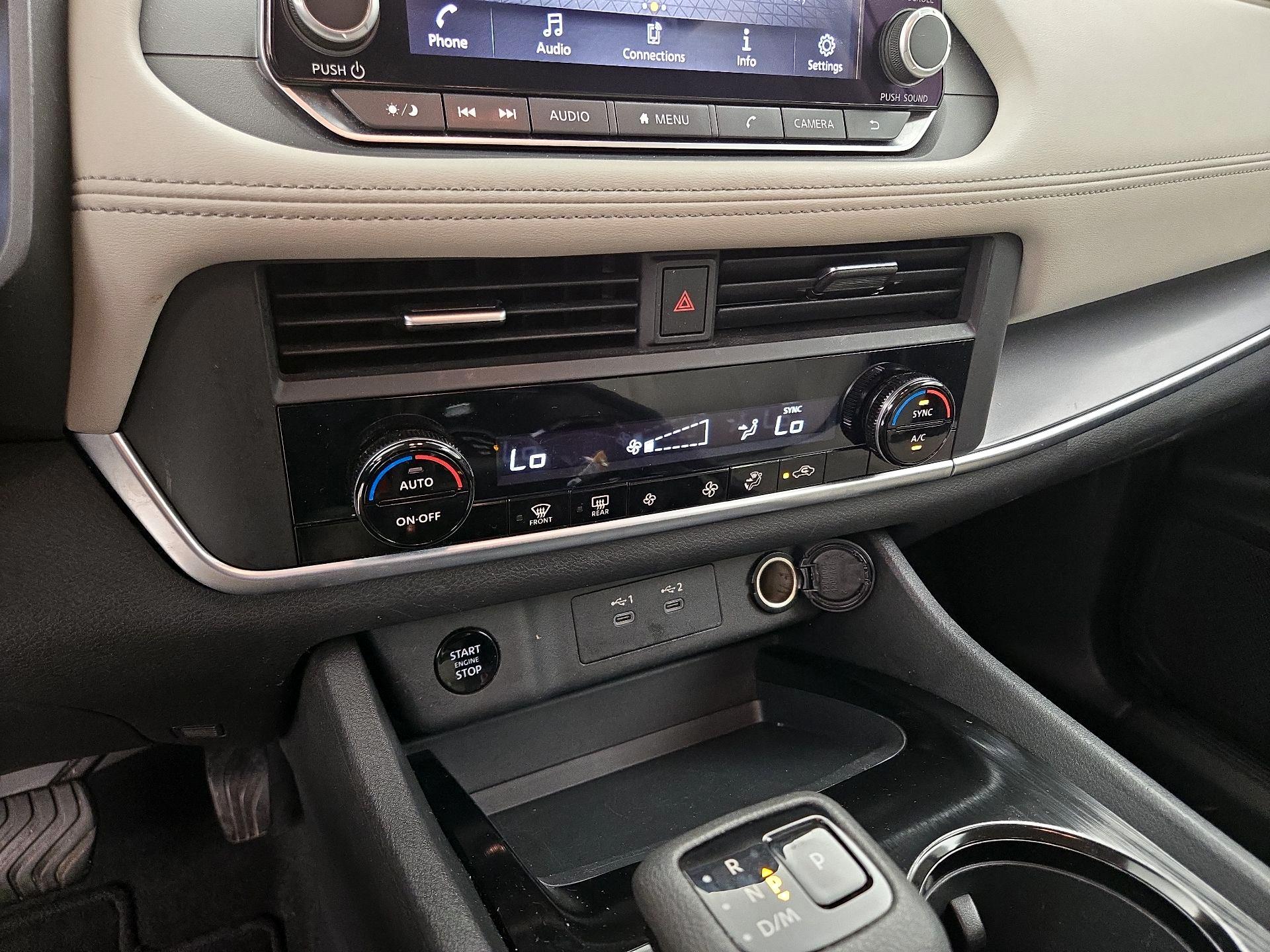 Thumbnail: 2025 Nissan Rogue - 16