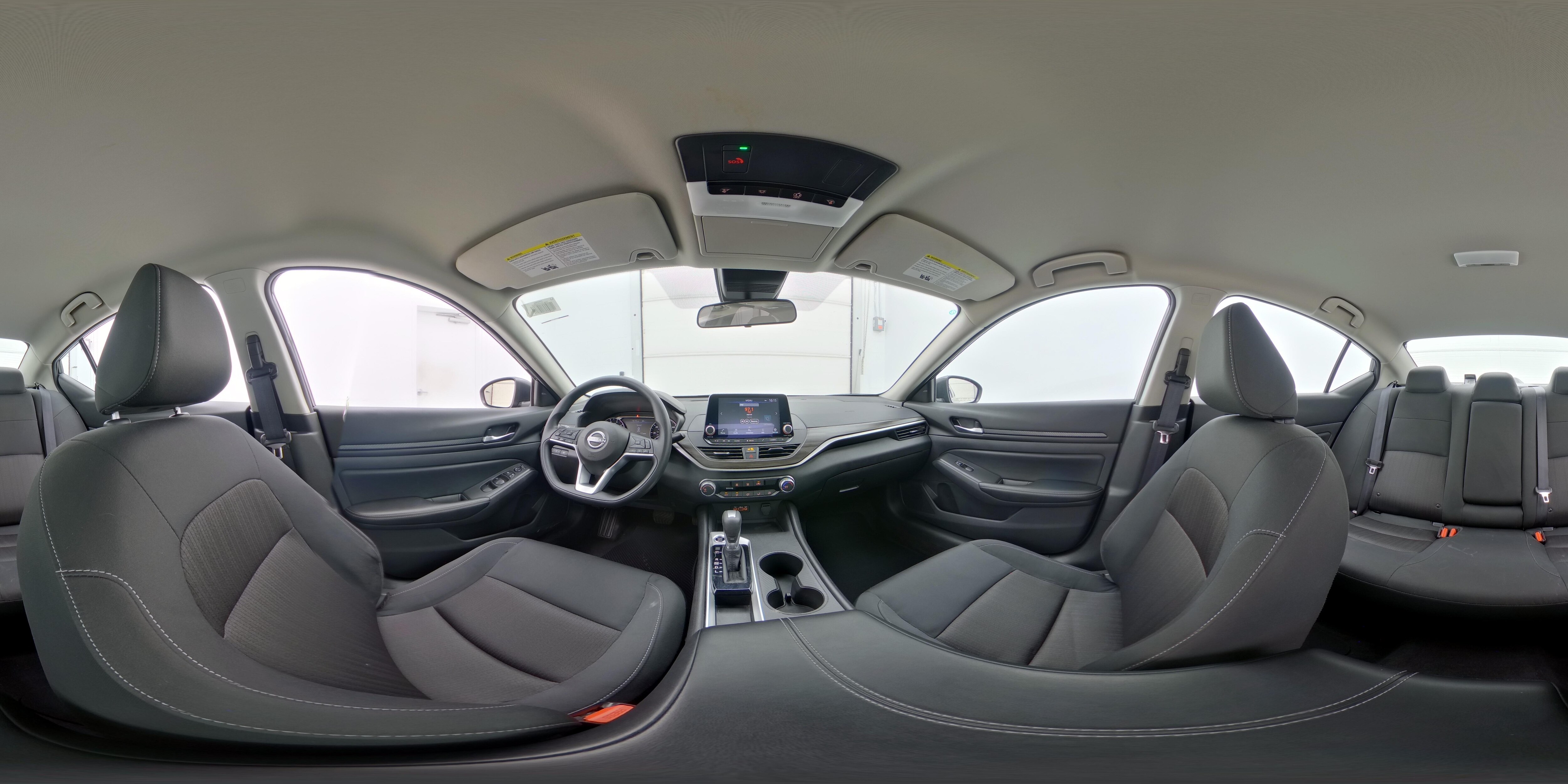 2025 Nissan Altima SV - Photo 24