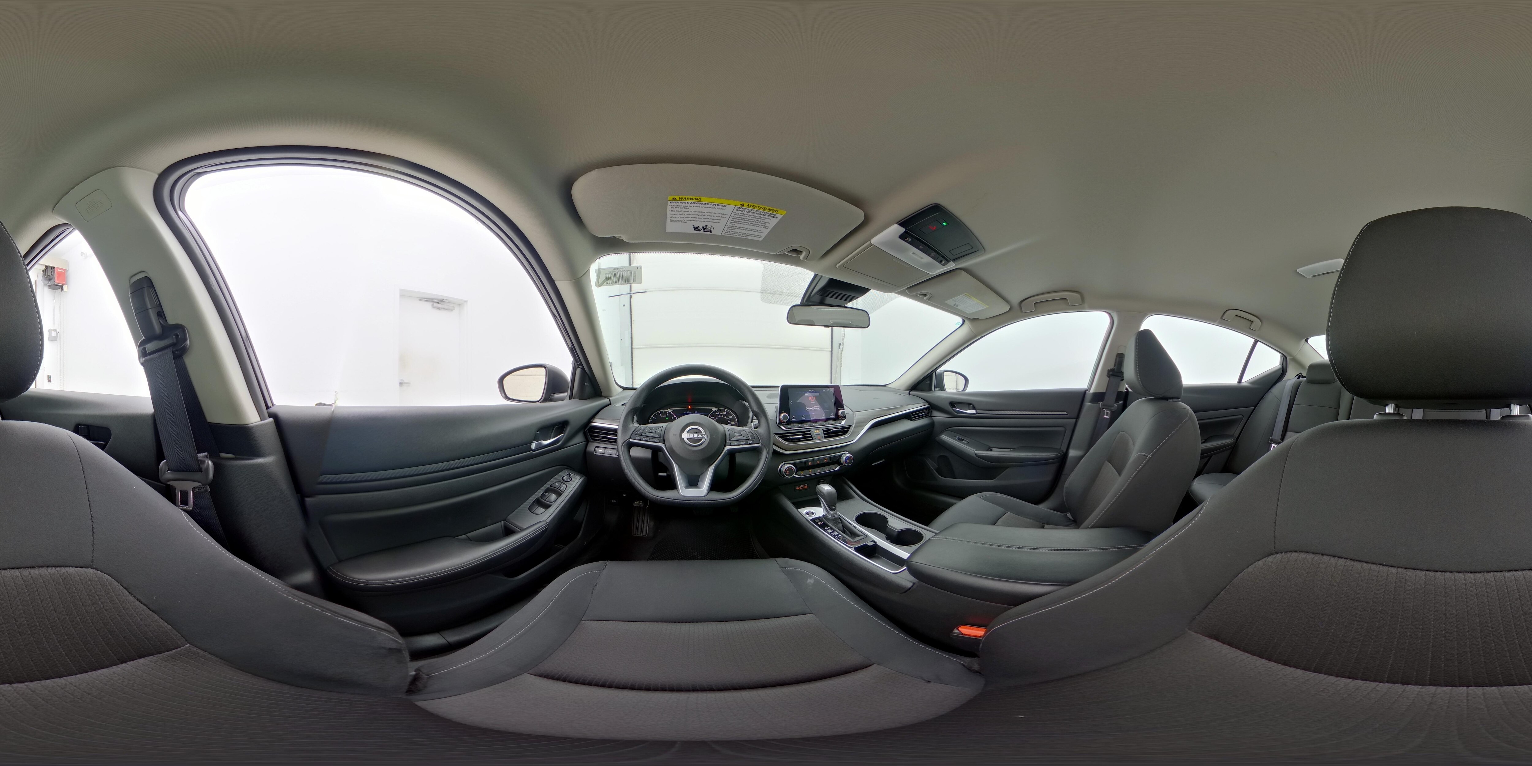 2025 Nissan Altima SV - Photo 26