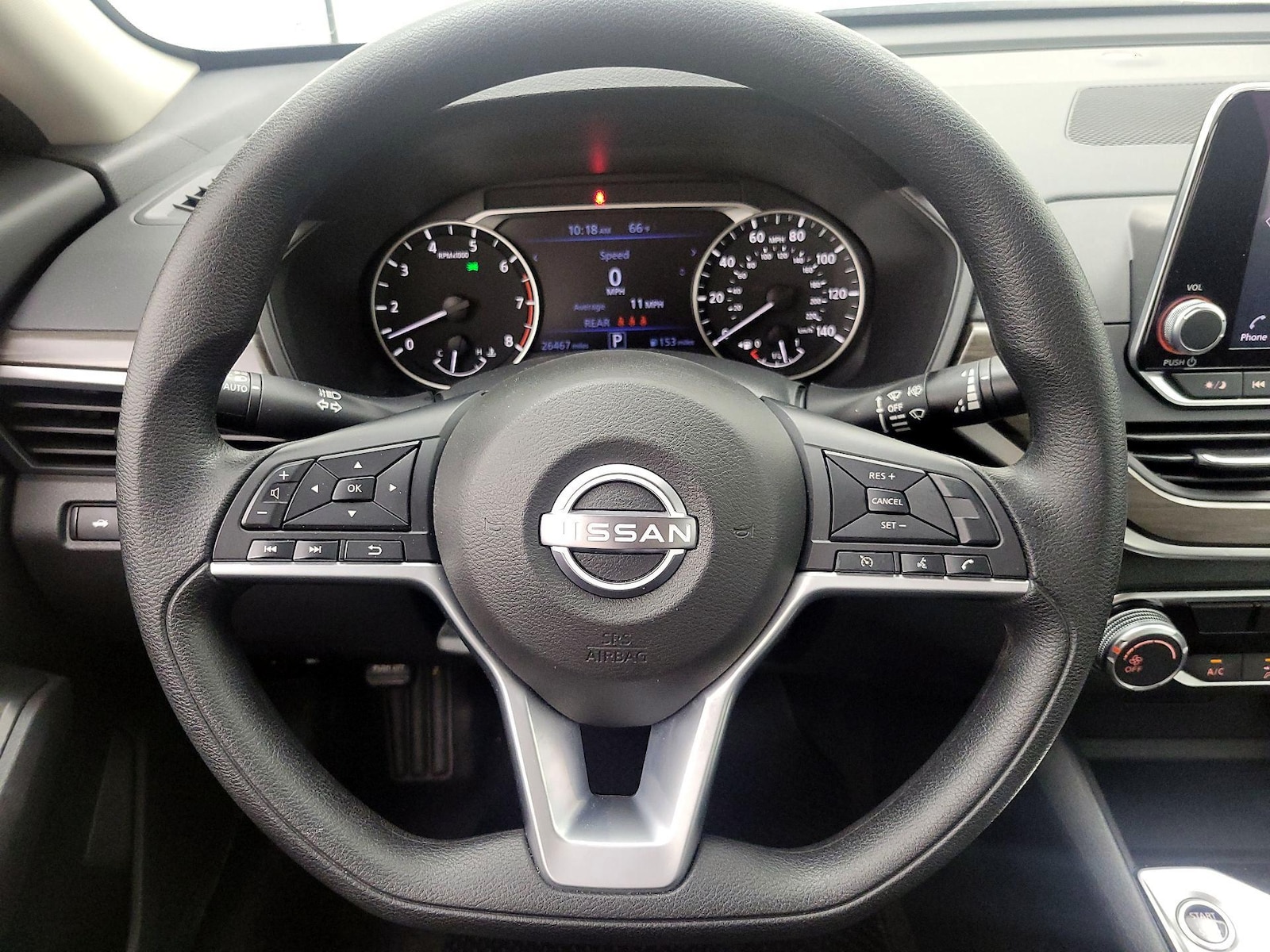 2025 Nissan Altima SV - Photo 11