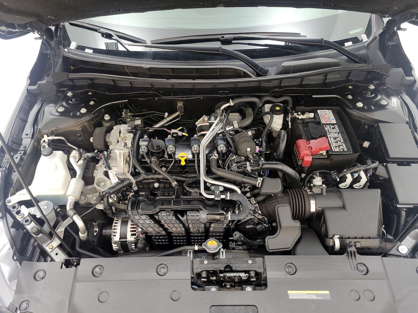 2025 Nissan Altima SV - Photo 22