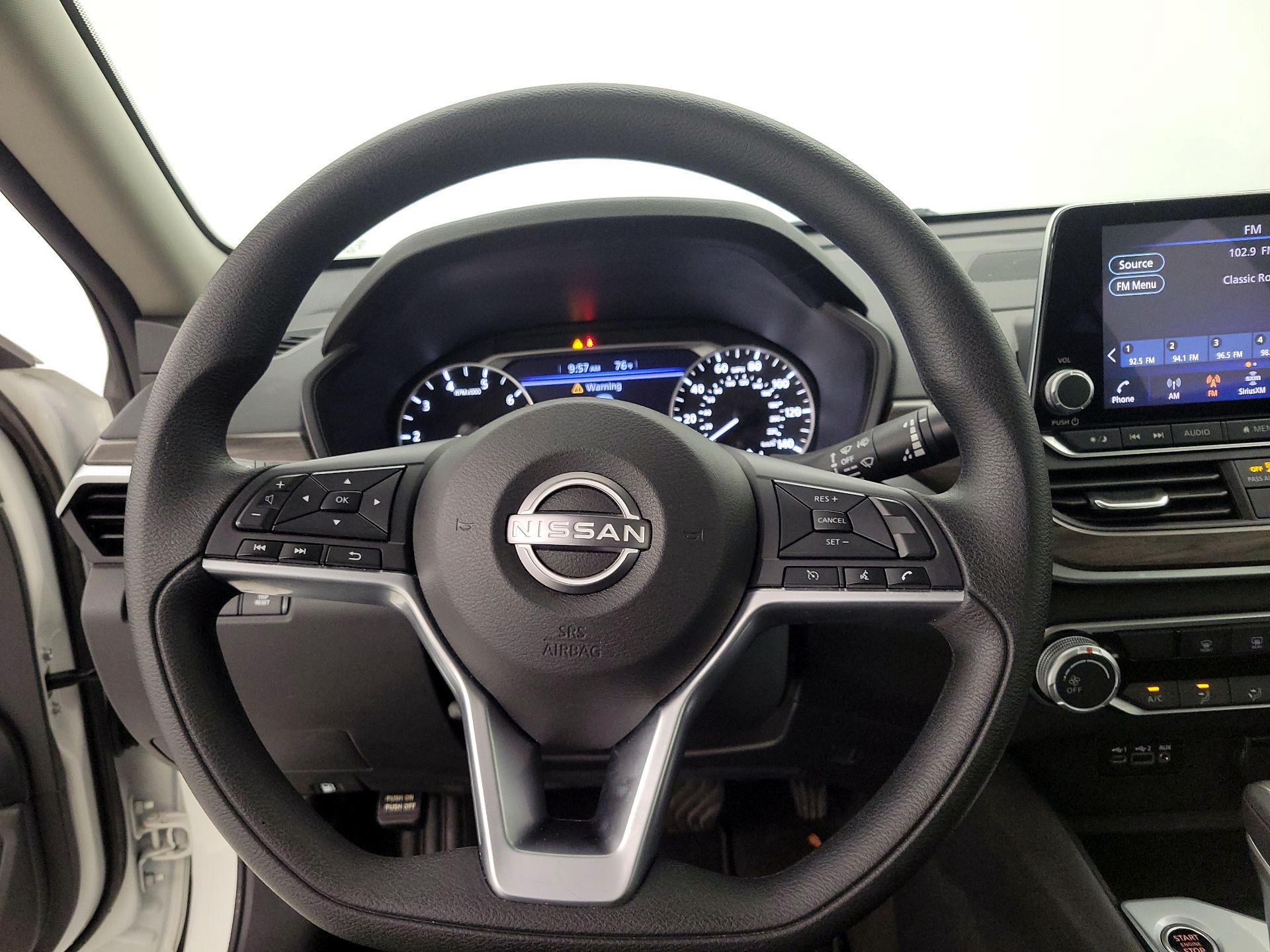 Thumbnail: 2025 Nissan Altima - 10