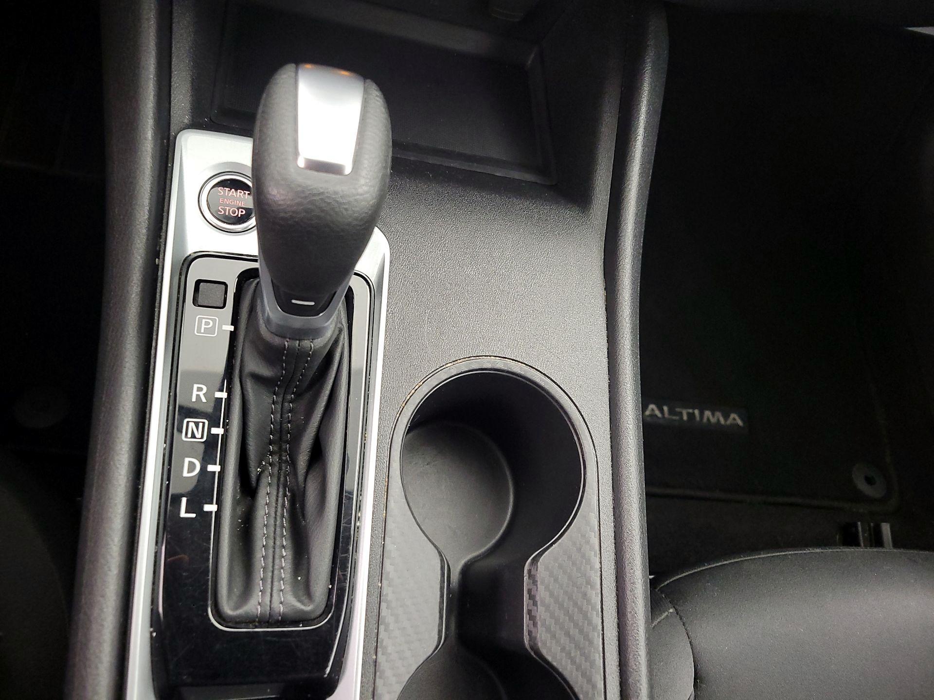 Thumbnail: 2025 Nissan Altima - 17