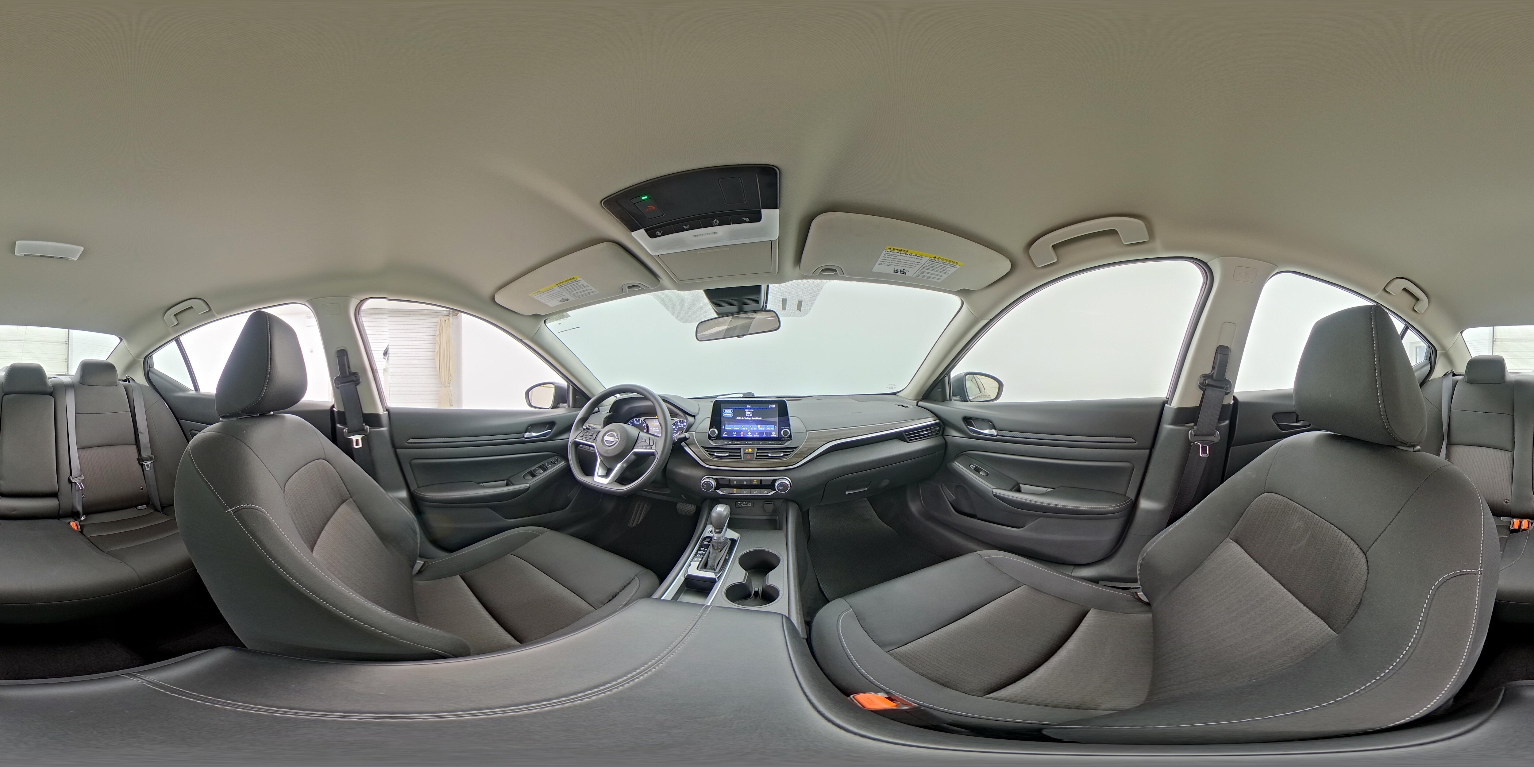 2025 Nissan Altima SV - Photo 24