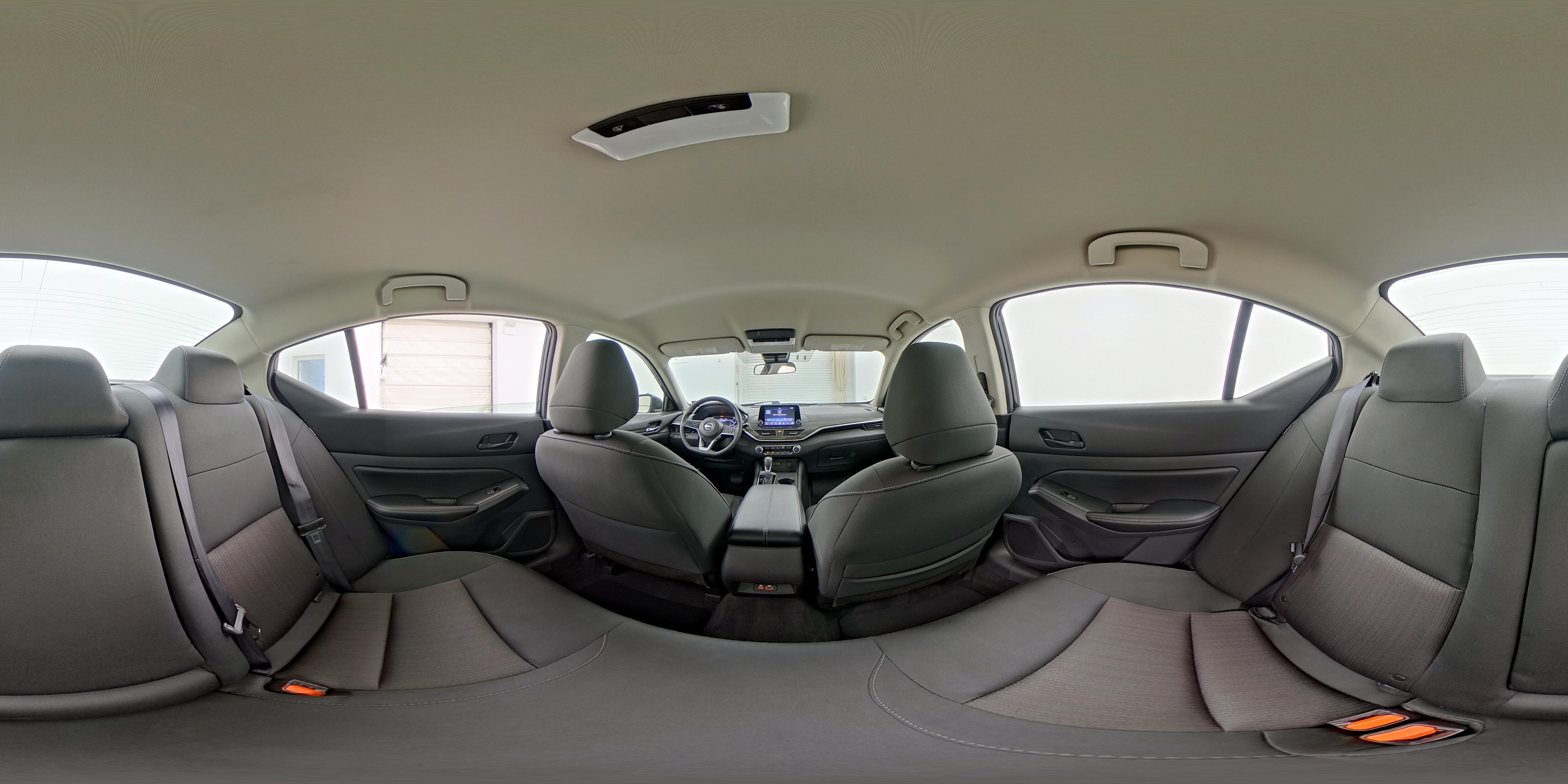 2025 Nissan Altima SV - Photo 25