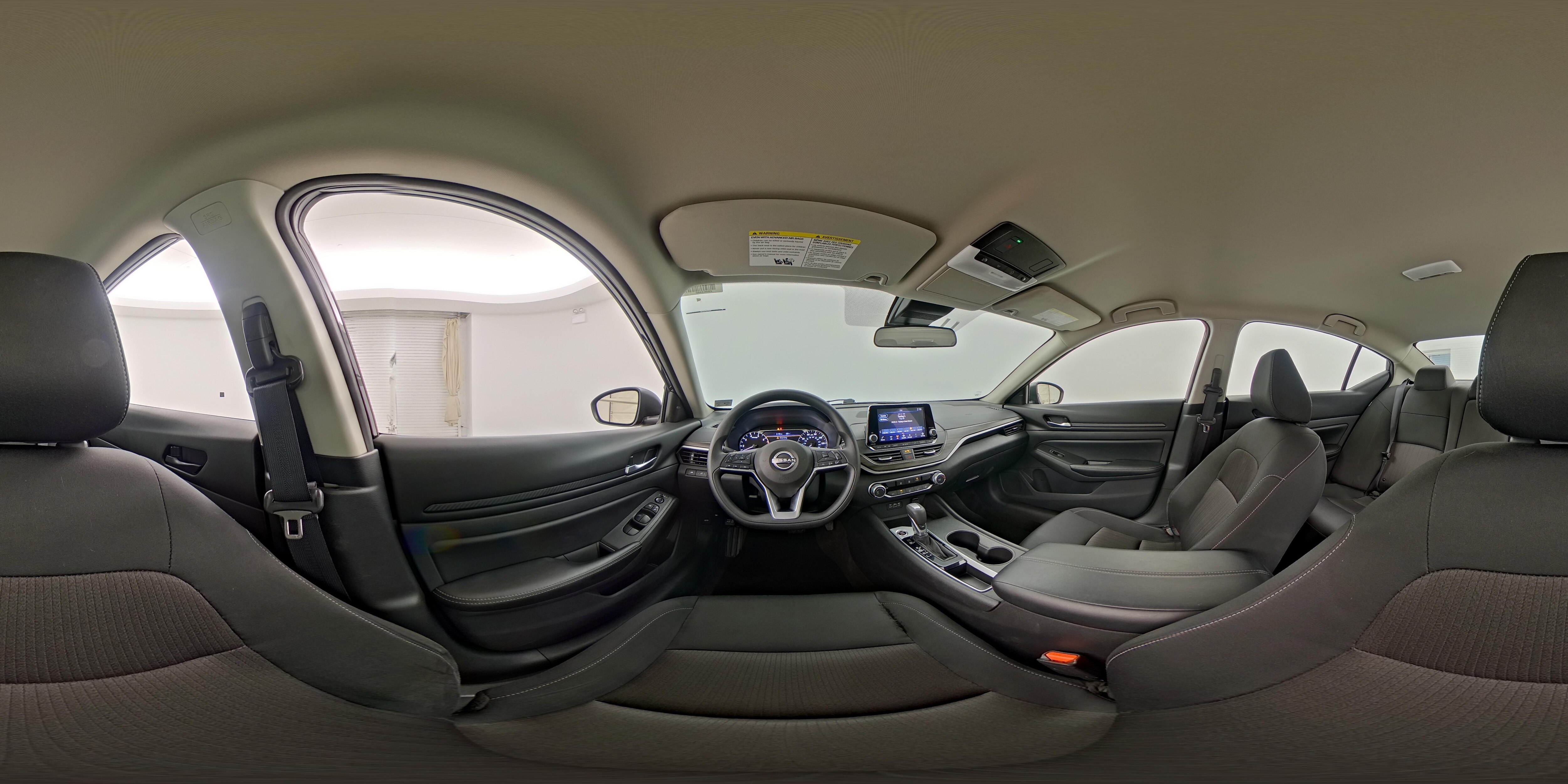 2025 Nissan Altima SV - Photo 26