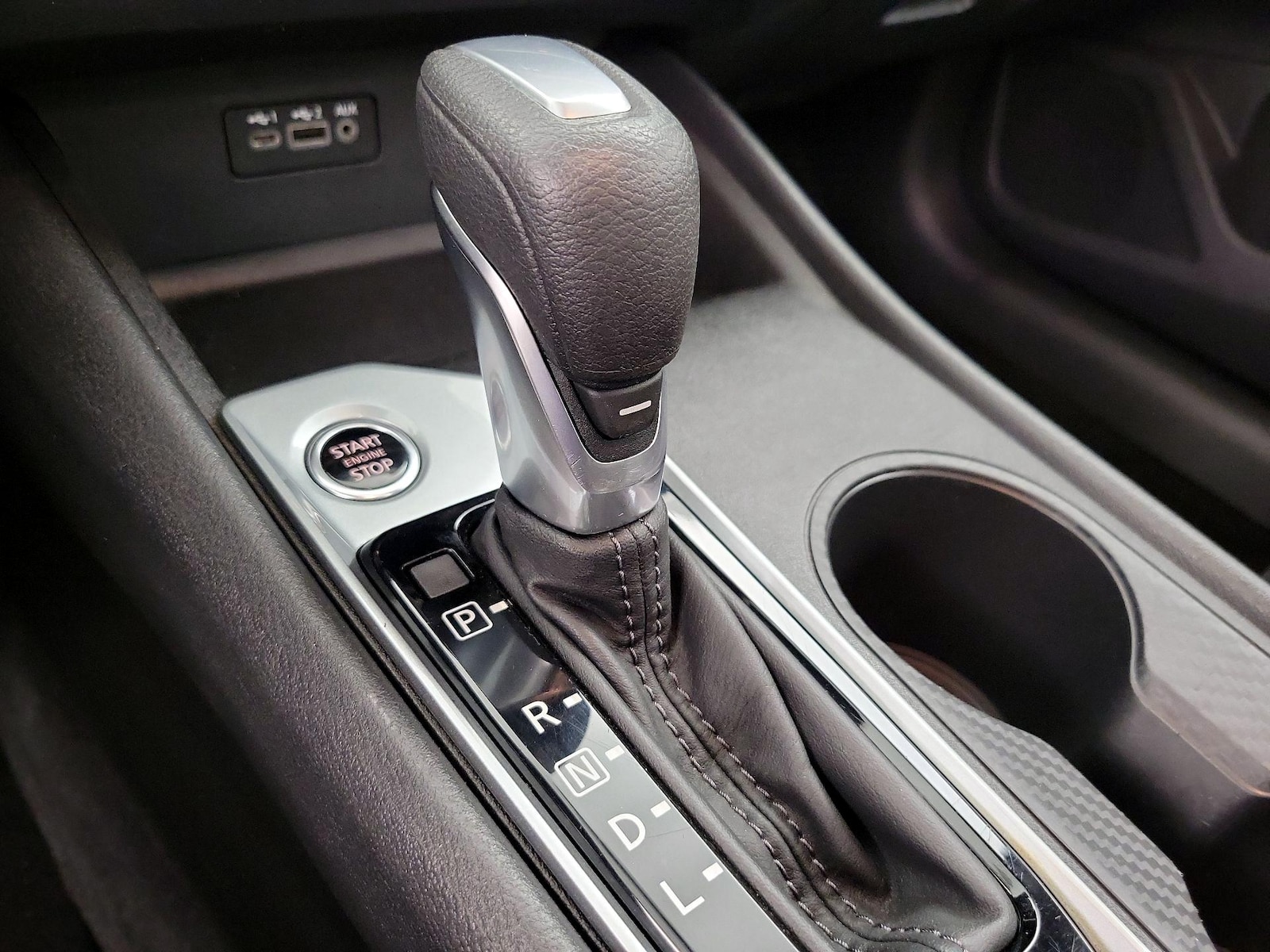 2025 Nissan Altima SV - Photo 18