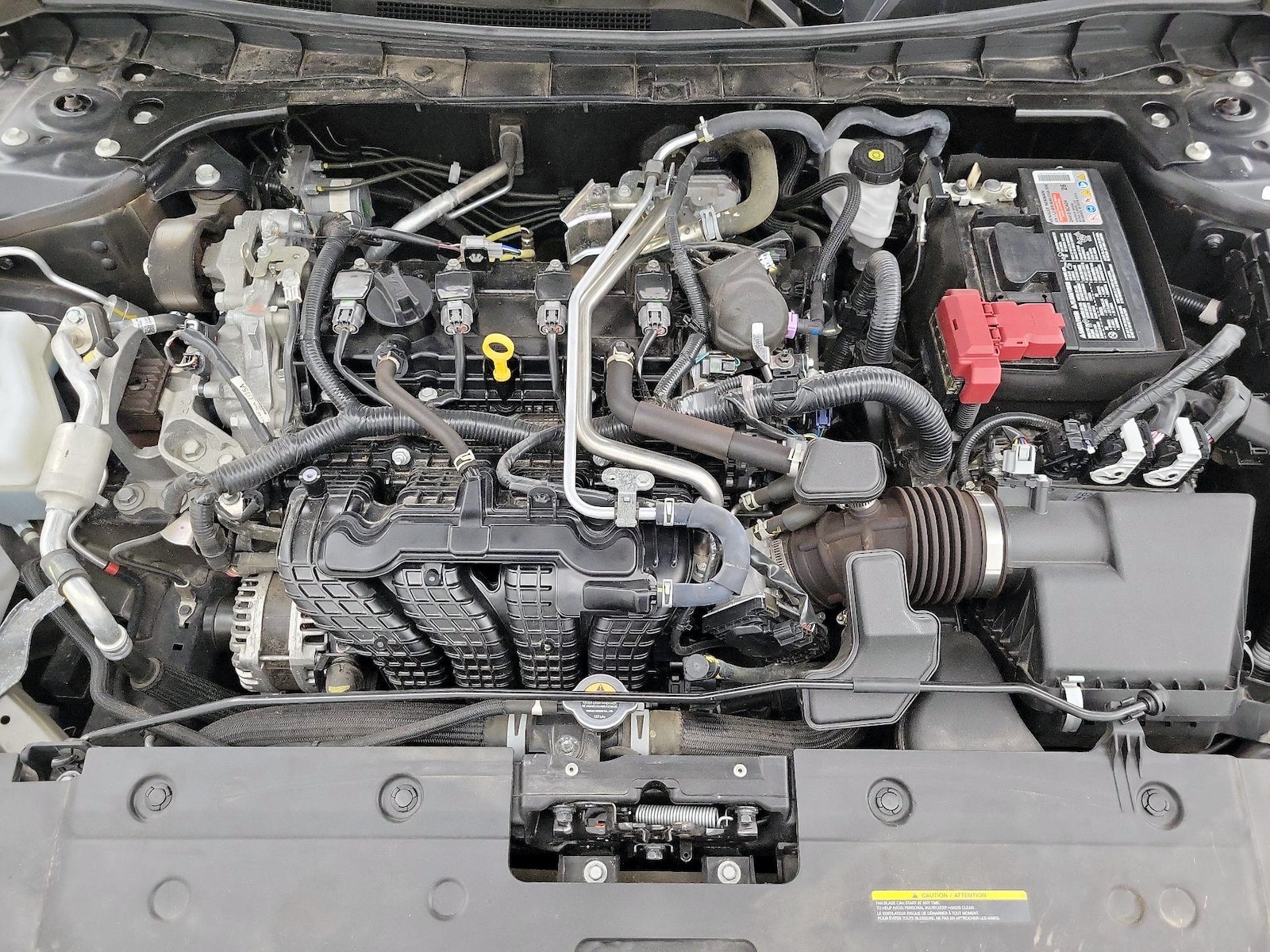 2025 Nissan Altima SV - Photo 22