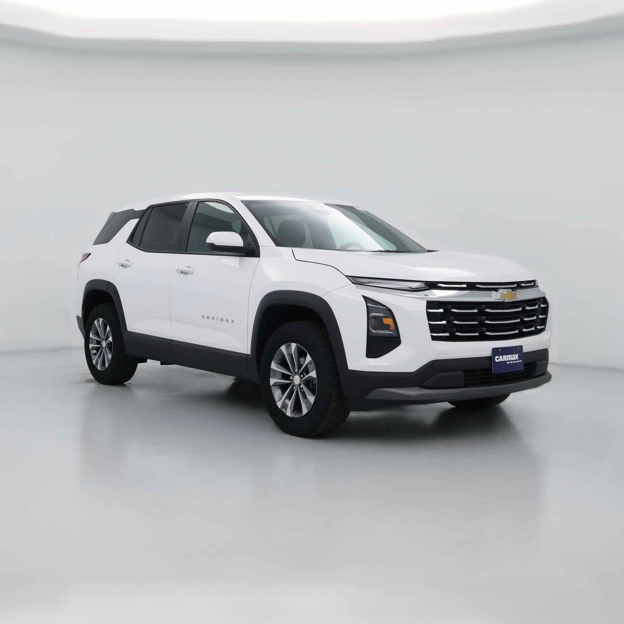 Thumbnail: 2025 Chevrolet Equinox - 1