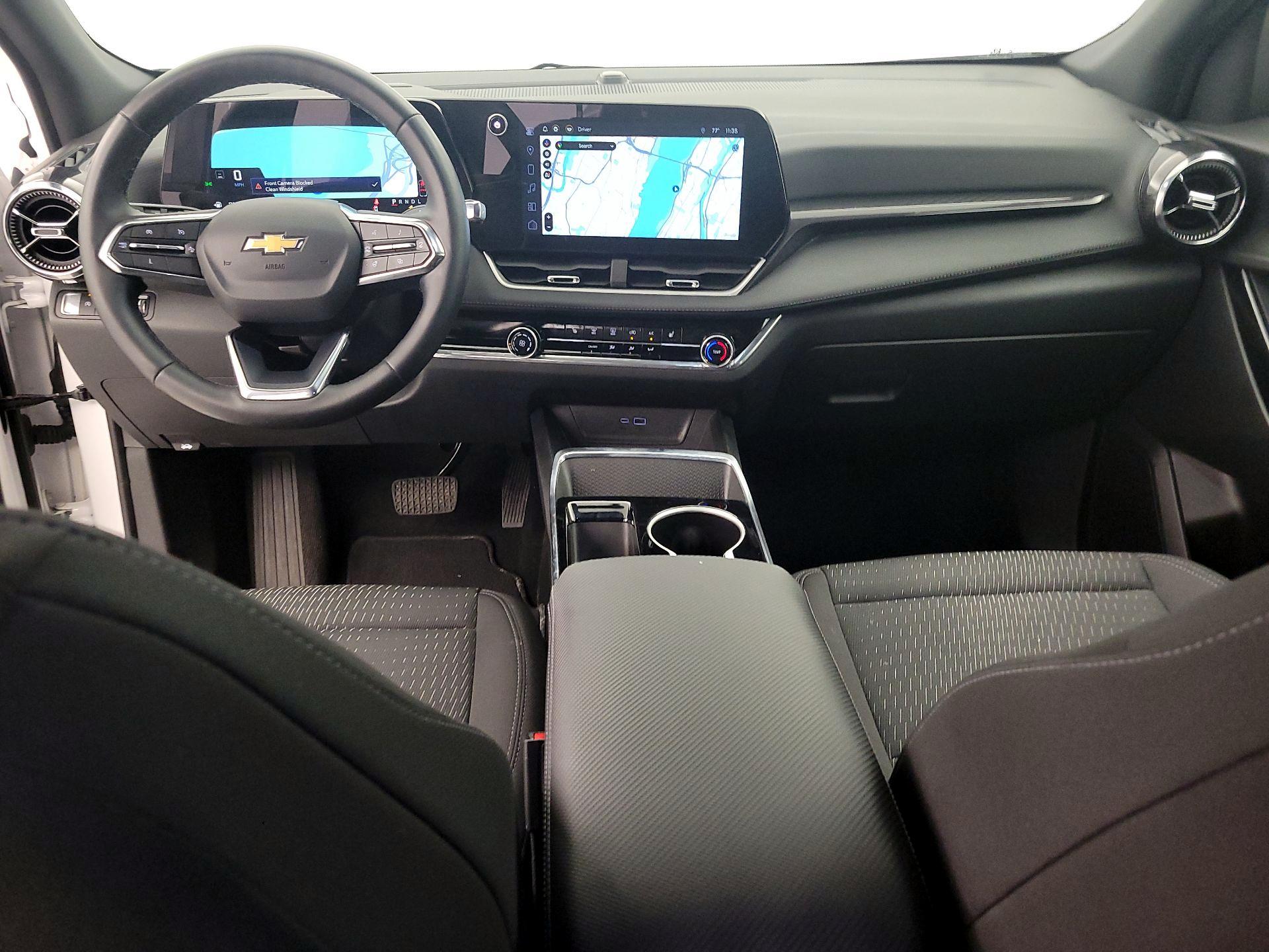 Thumbnail: 2025 Chevrolet Equinox - 9
