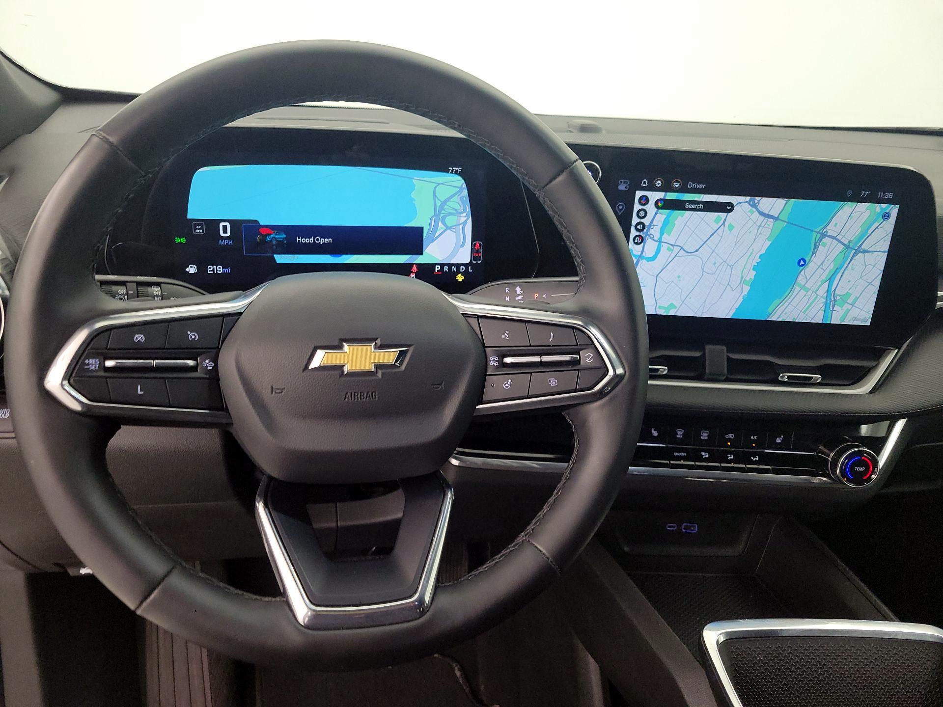 Thumbnail: 2025 Chevrolet Equinox - 10