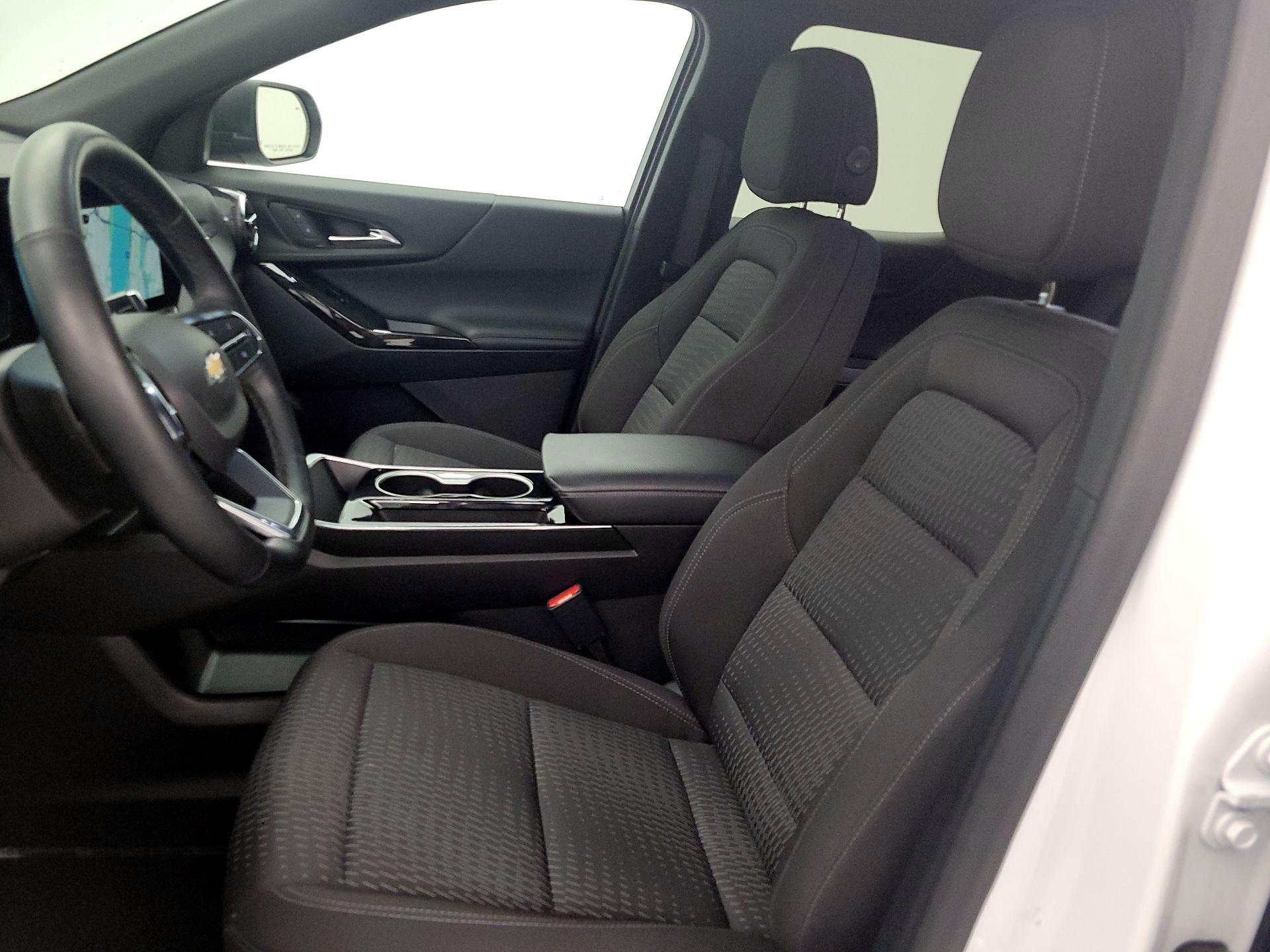 Thumbnail: 2025 Chevrolet Equinox - 11